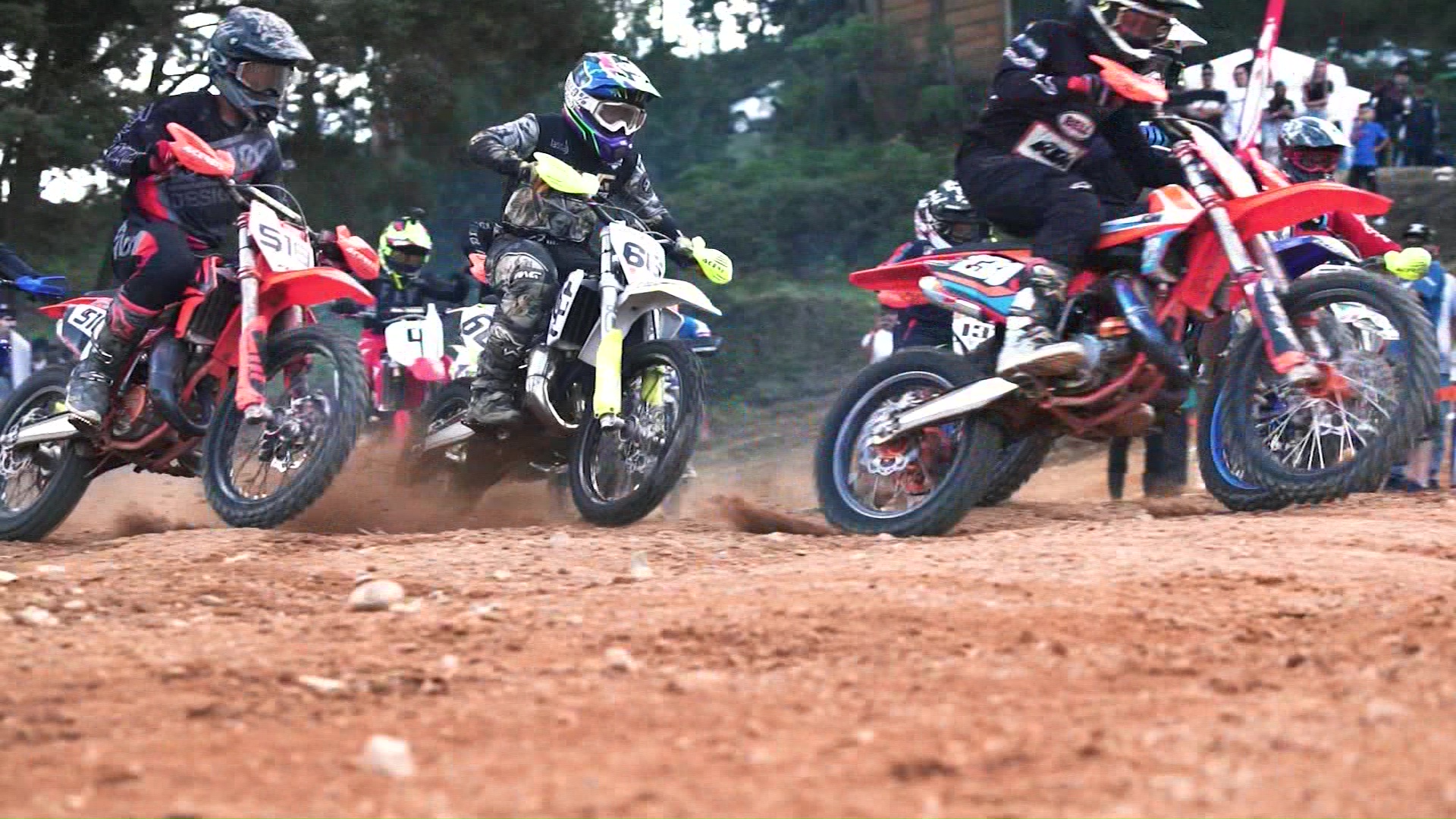 Guarne recibirá a los mejores de motocross