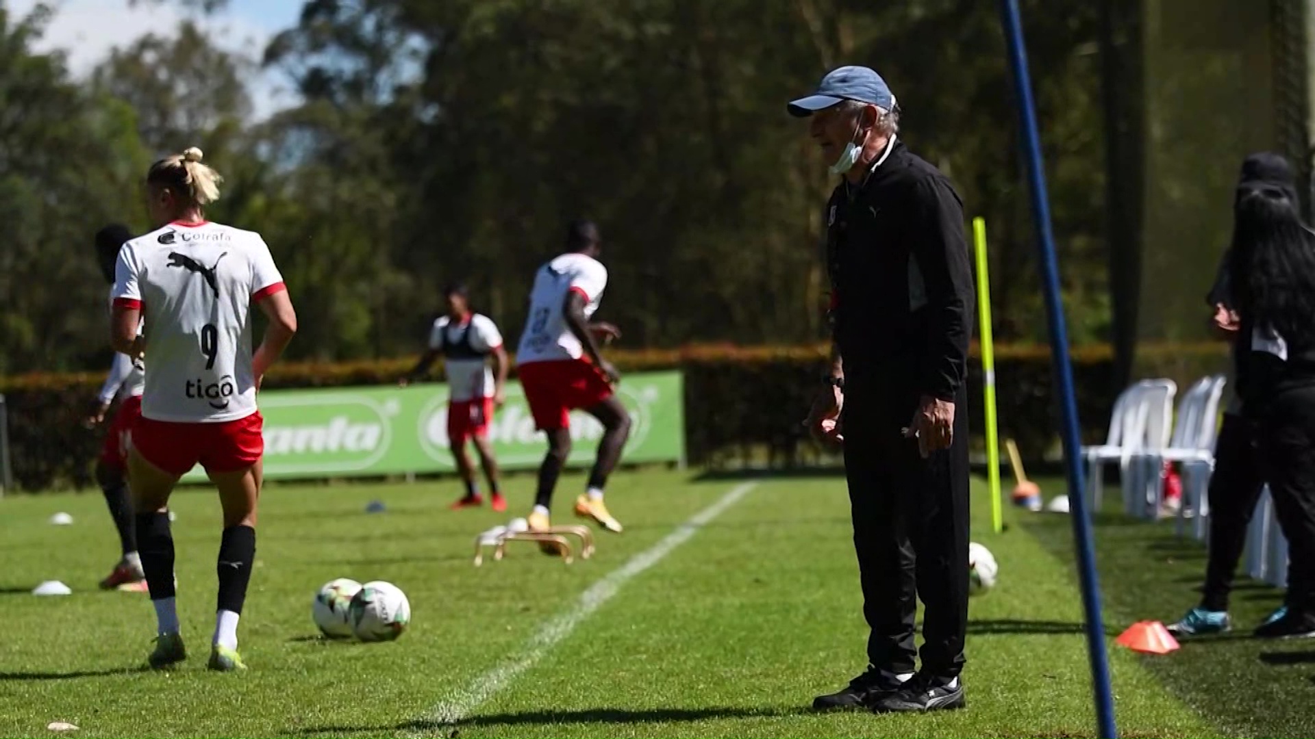 DIM define equipo para juego ante Once Caldas