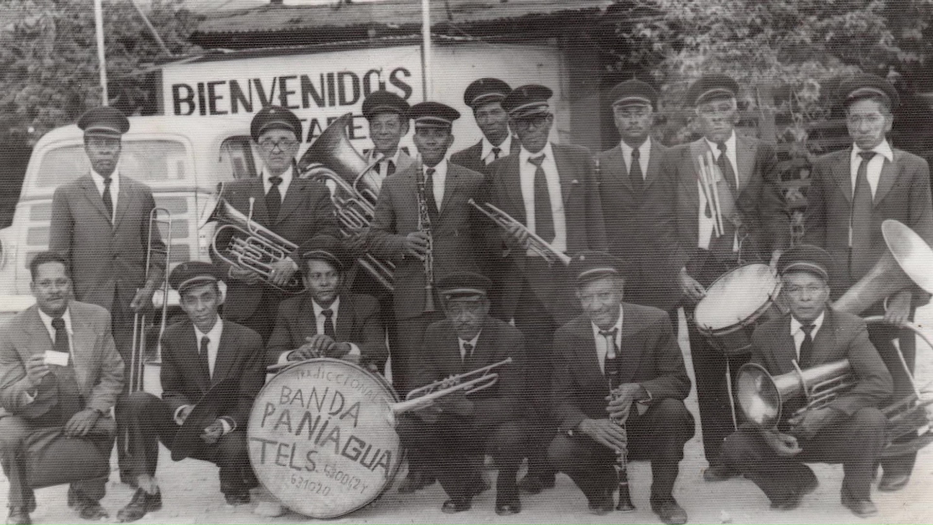 La banda antioqueña Paniagua celebra 195 años