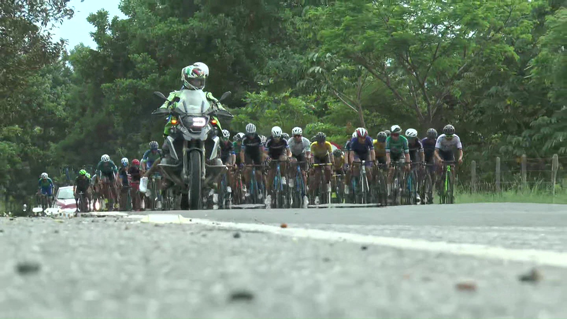 Team Medellín ganó la C.R.E. y Bryan Sánchez nuevo líder