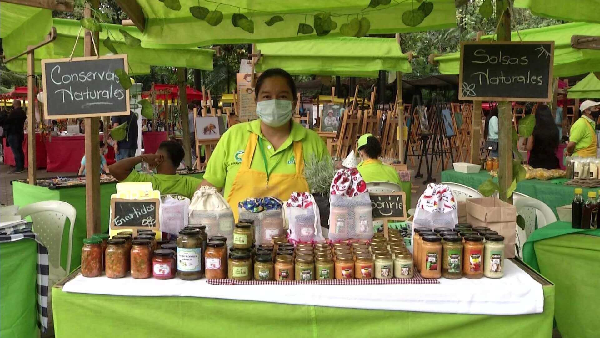 120 expositores en ‘Festival Ambiental Antioquia Viva’