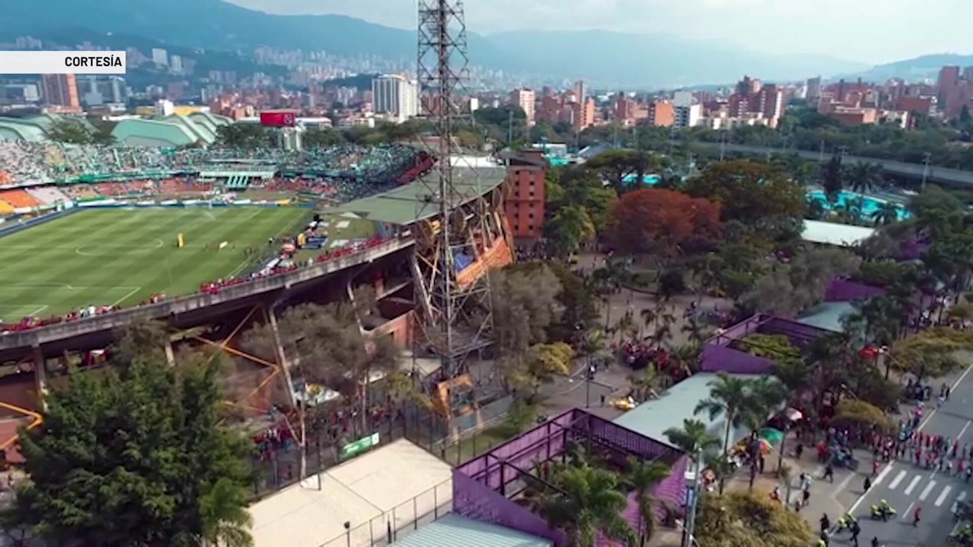 1500 policías y tres anillos de seguridad para el clásico