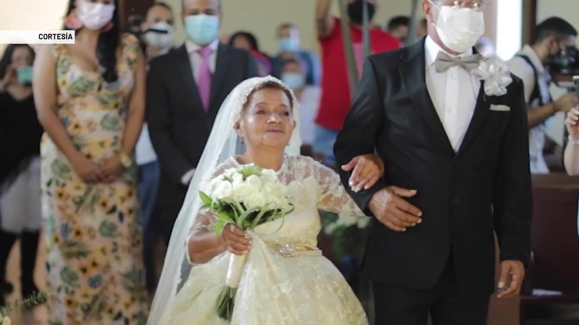 Antioquia suma 5.106 matrimonios durante el 2021
