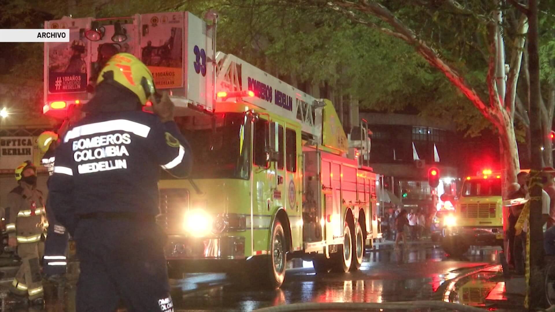 Bomberos solicitan intervención de entes de control