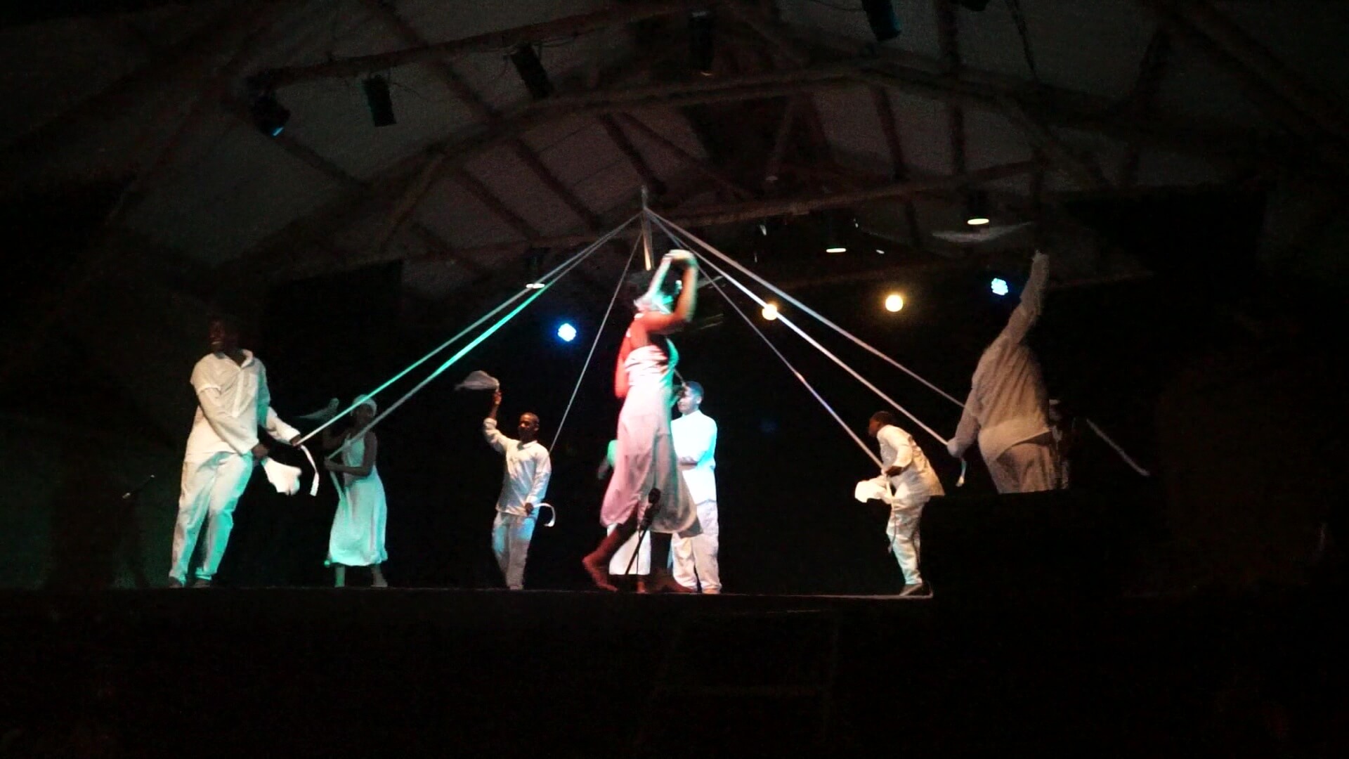 Colectivos teatrales se toman la Selva del Chocó