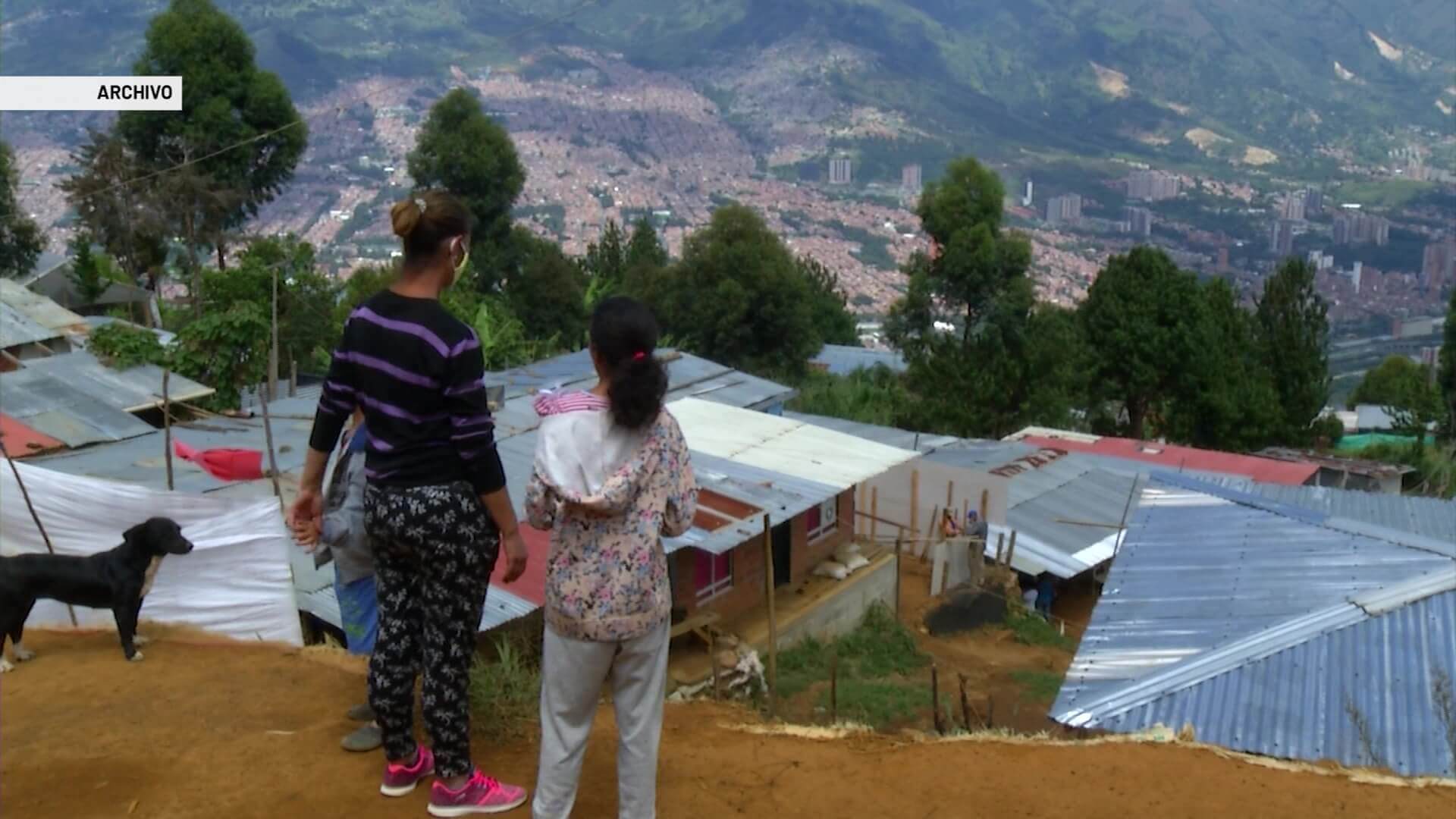 Colombia es el quinto país más desigual del mundo