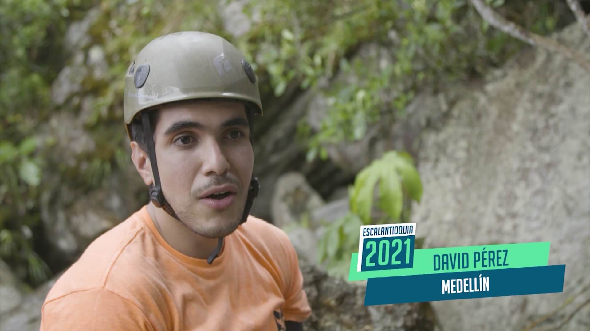 David Pérez campeón de Escalantioquia 2021