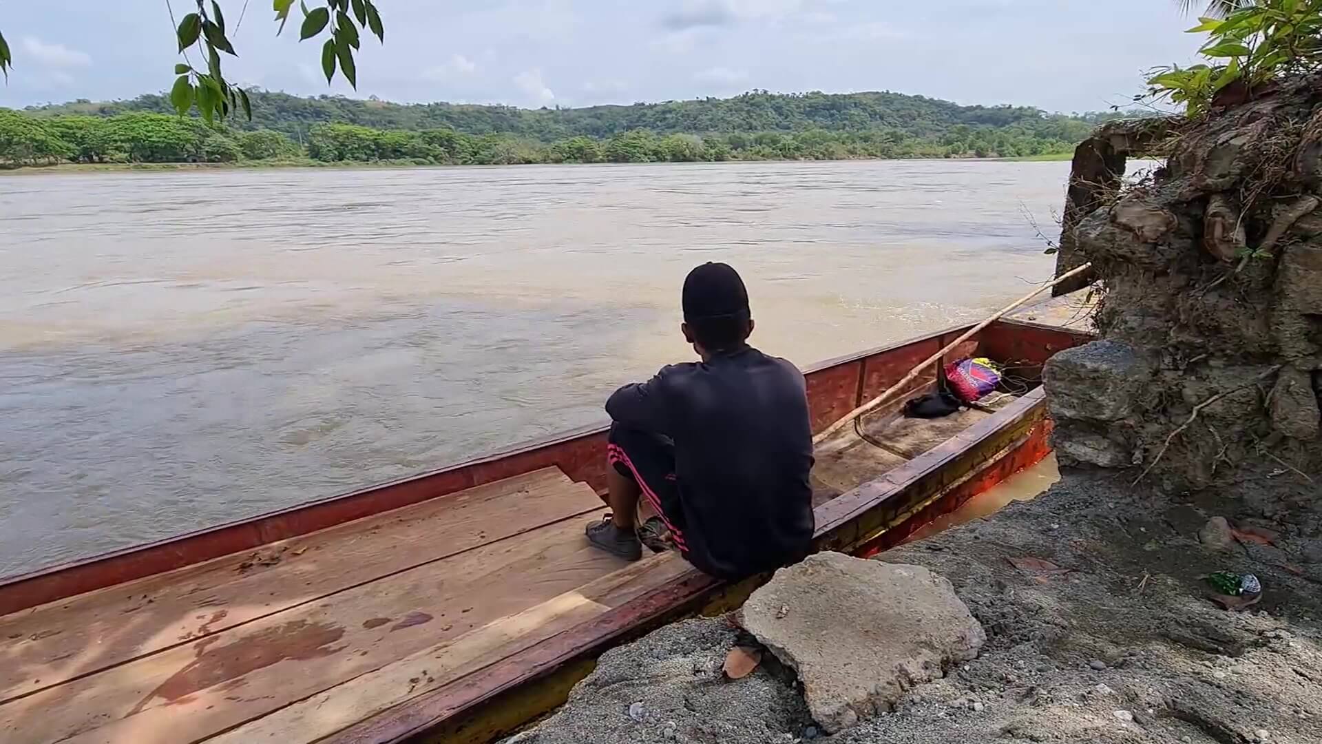 Desaparecidos jóvenes que viajaban hacia el Bajo Cauca