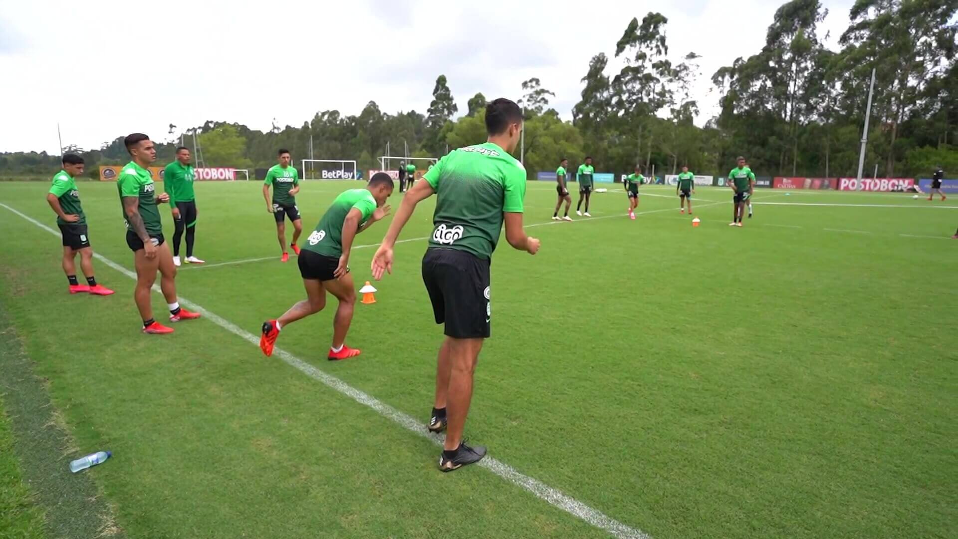 El ‘verde’ a mantener el invicto ante Deportivo Pereira
