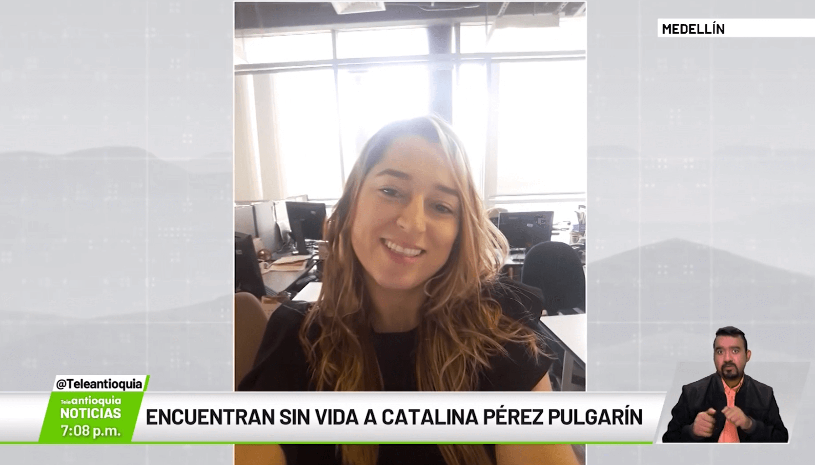 Cuerpo de Catalina Pérez no tendría señales de agresión