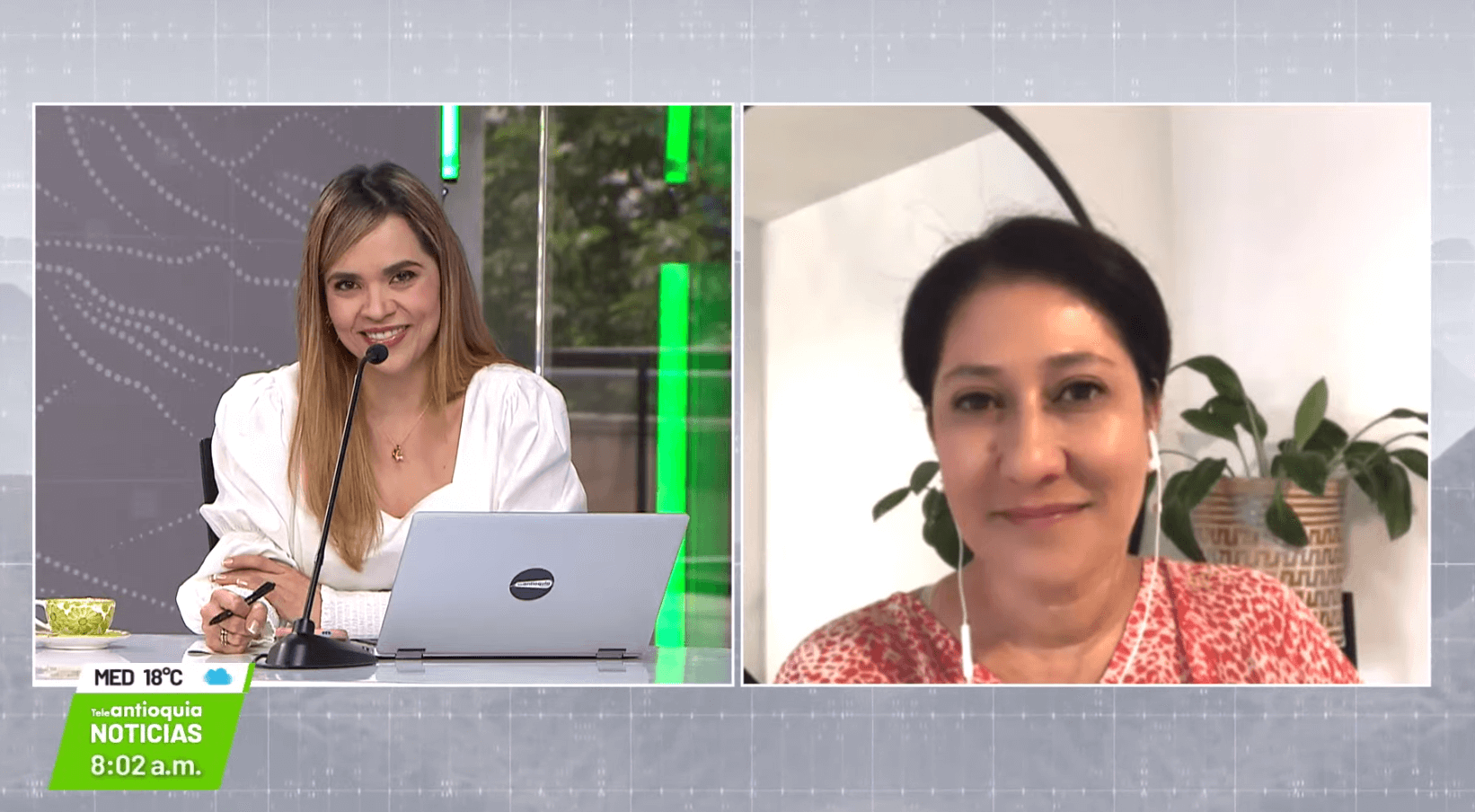 Entrevista con Amparo Conde protagonista ‘Las Flores de la Guerra’