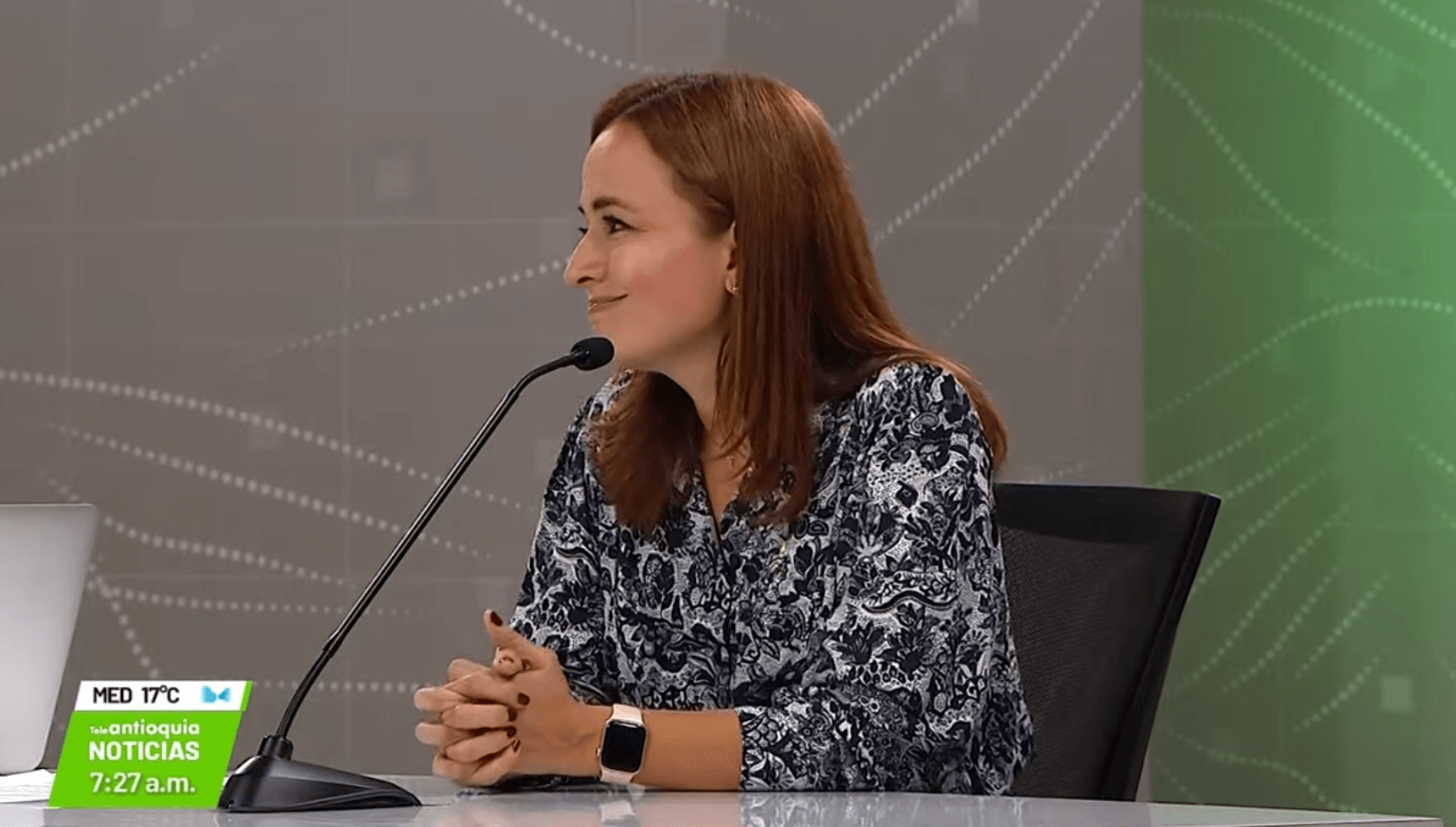 Entrevista con Luisa Paola Ramírez, gerente de MANÁ