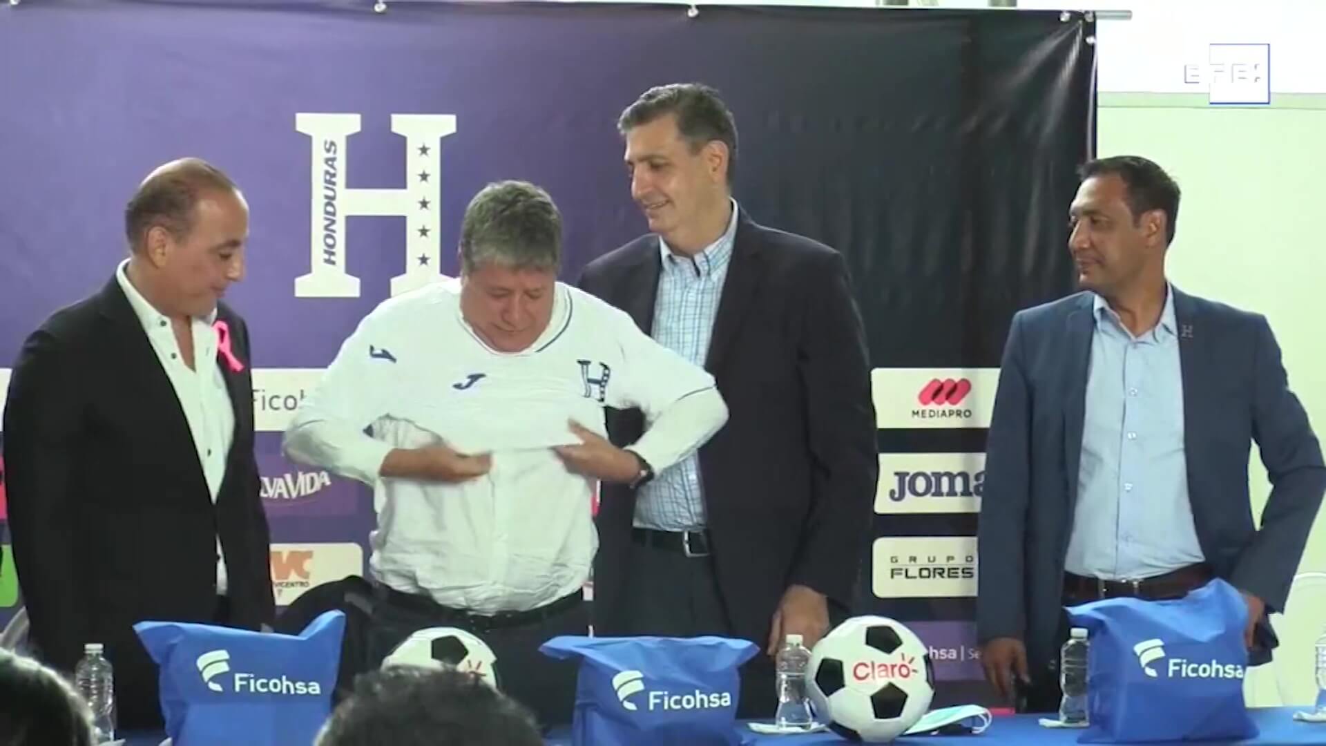 «Honduras es una selección con carácter»: ‘Bolillo’ Gómez