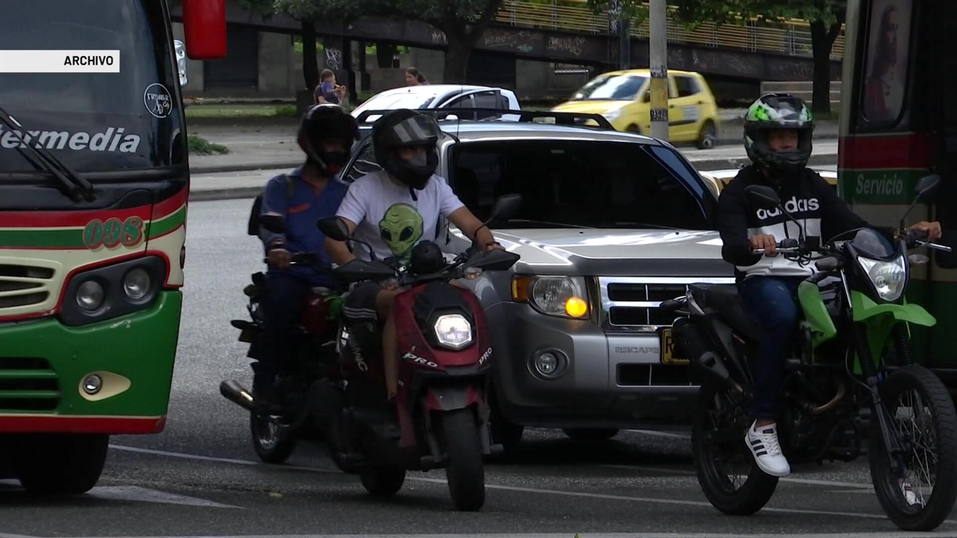 Inicia pico y placa sancionatorio