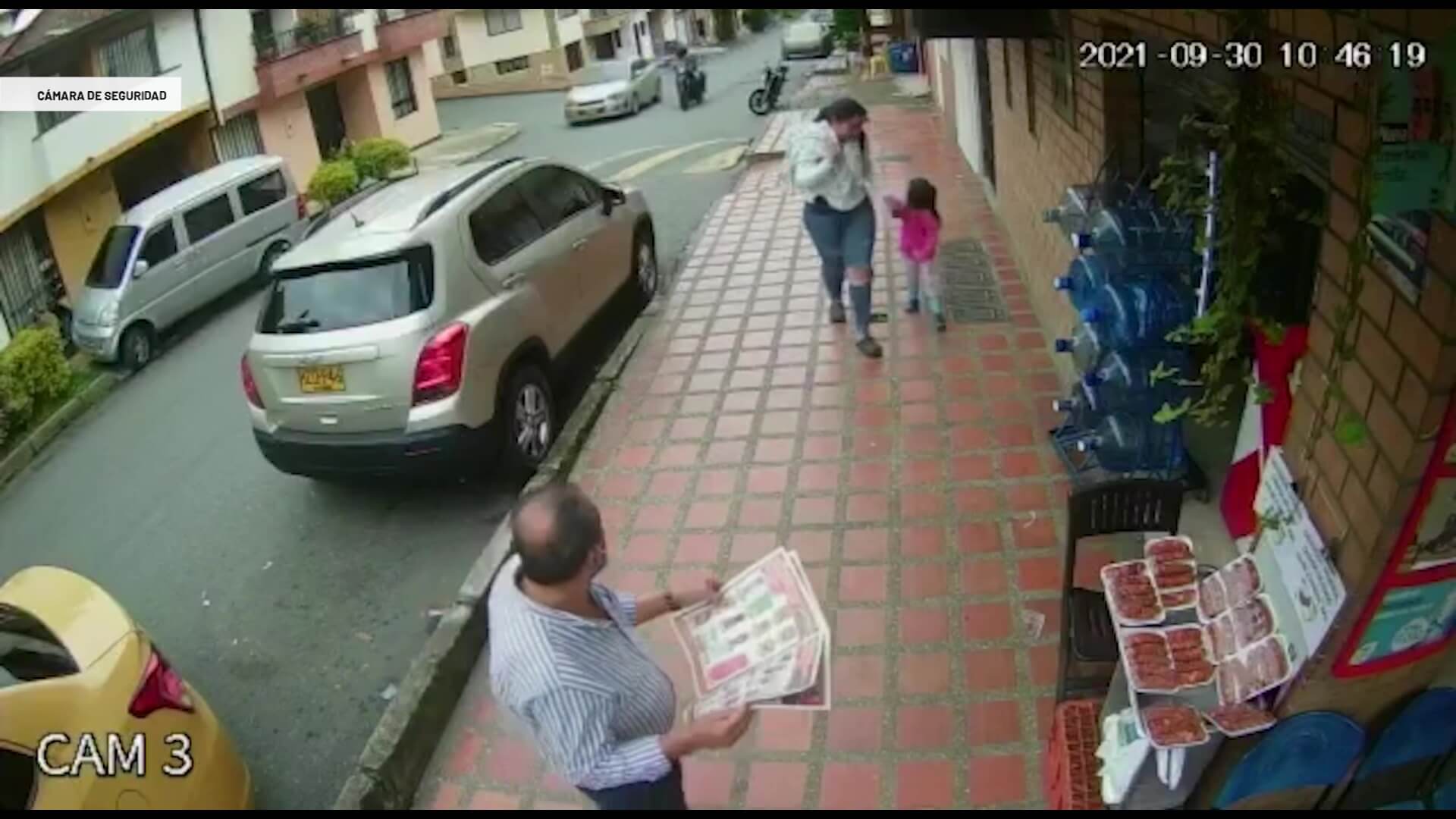 Investigan ataque contra abogada en La Estrella