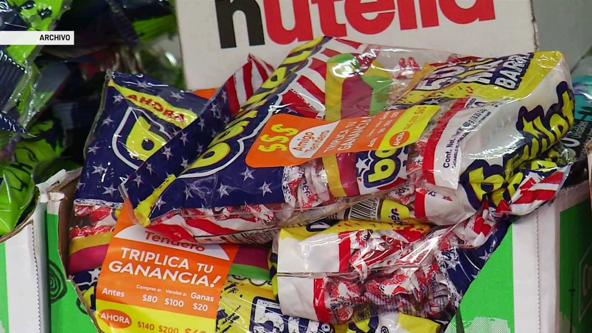 Invima pide revisar dulces y maquillaje en Halloween