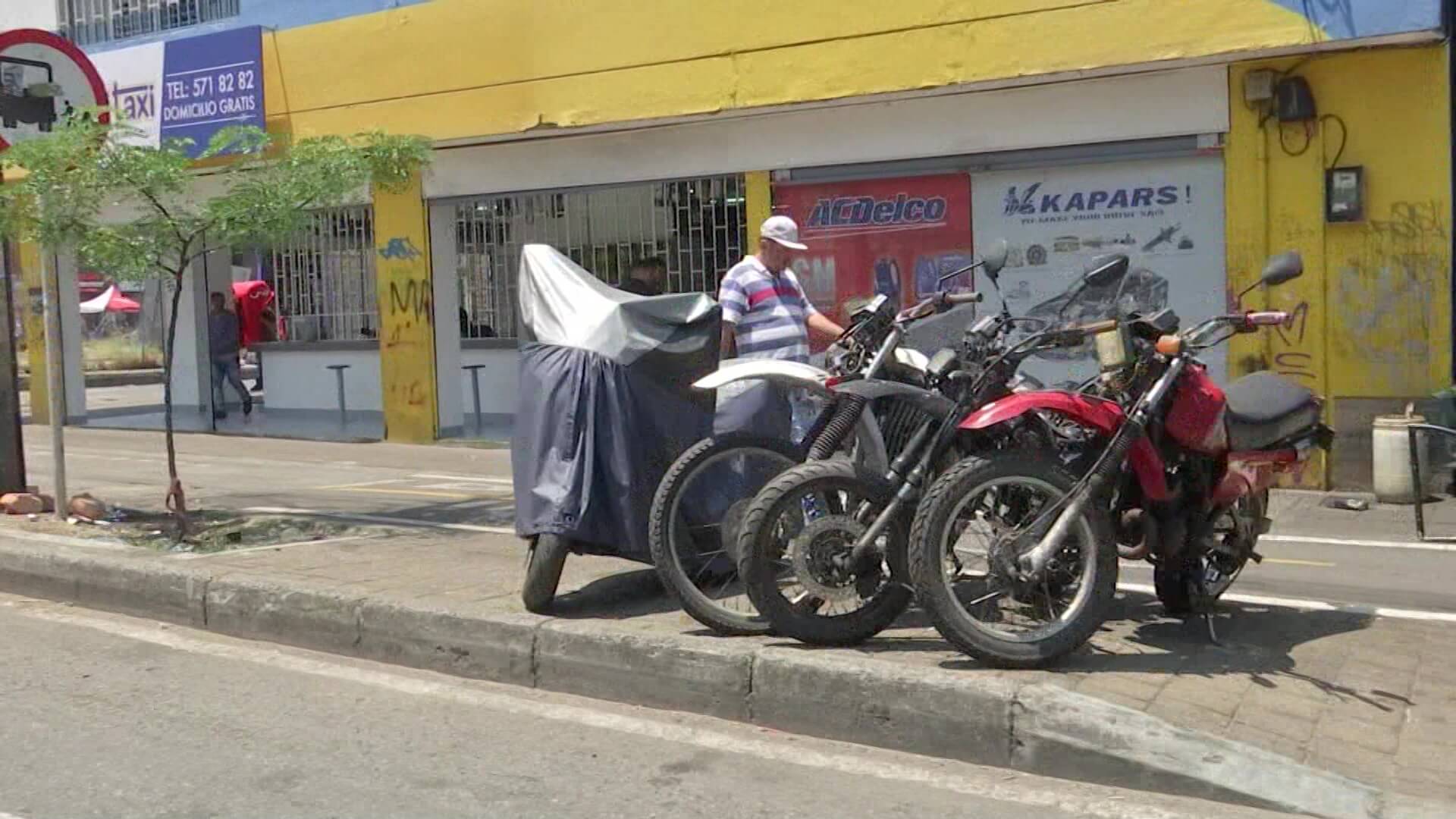 Motociclistas no entienden el pico y placa: Alcaldía