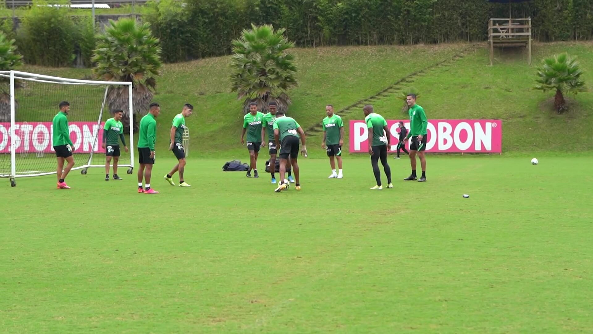 Nacional a mantener el invicto ante Pereira