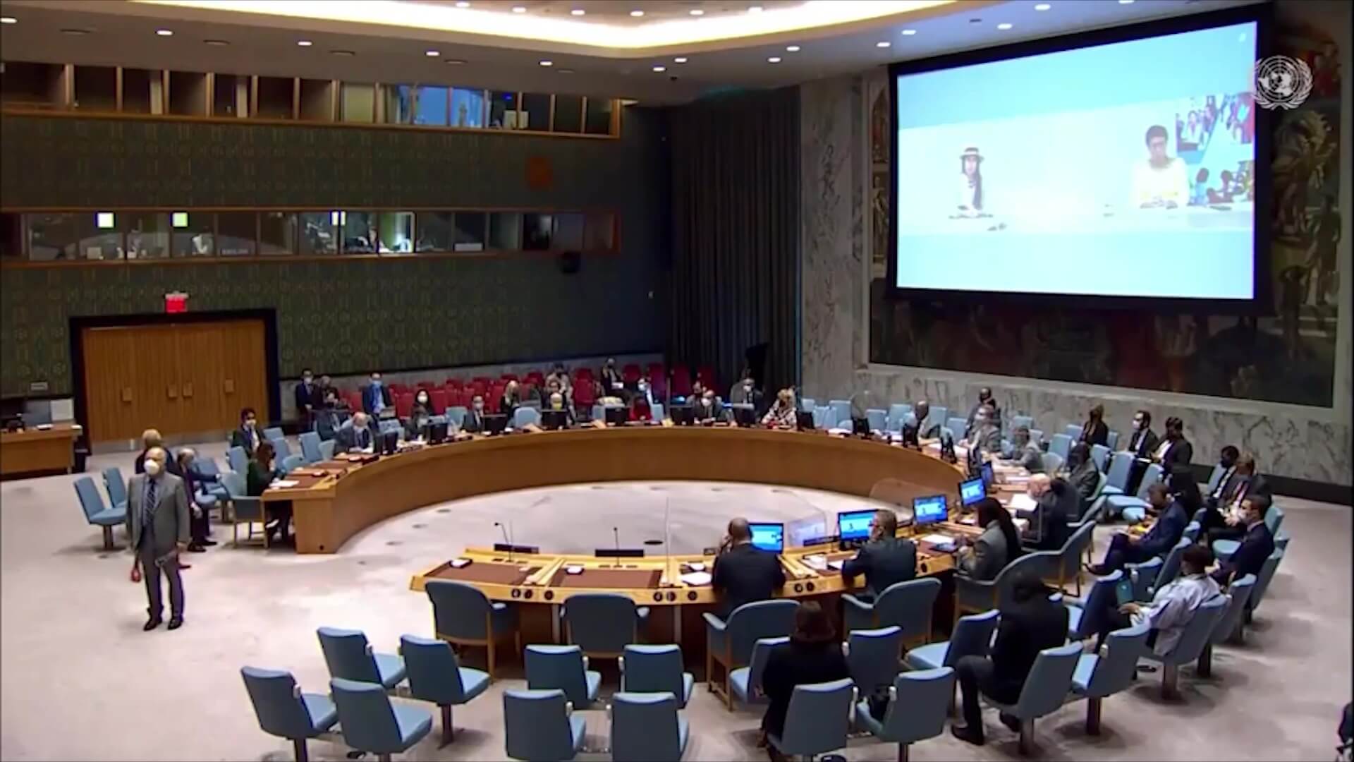 Partido Los Comunes respalda informe de la ONU