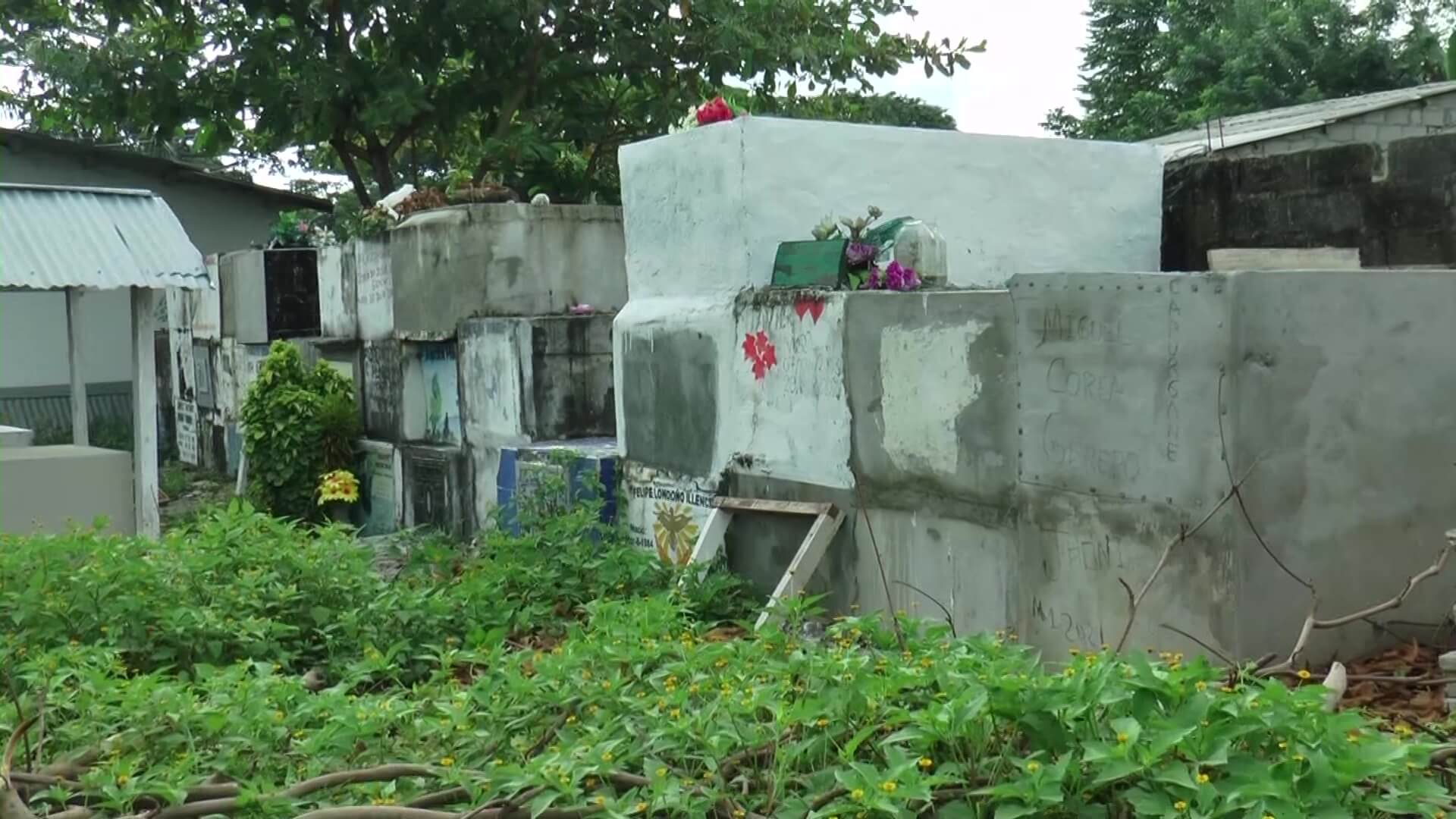 Piden ayuda para construir cementerio humanitario