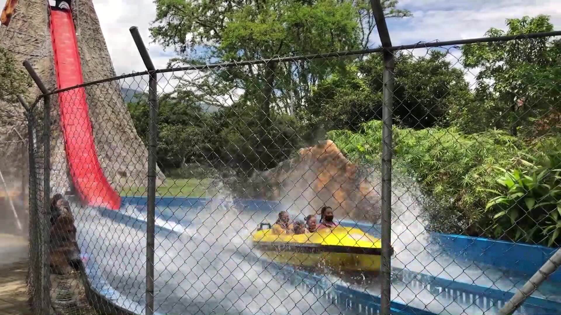 Reactivación económica en parques, Juan Pablo ll y Norte