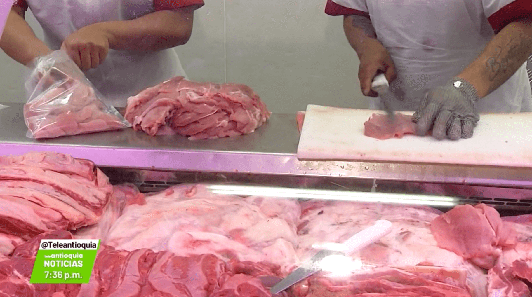 Sube precio de carne, derivados lácteos y aceites