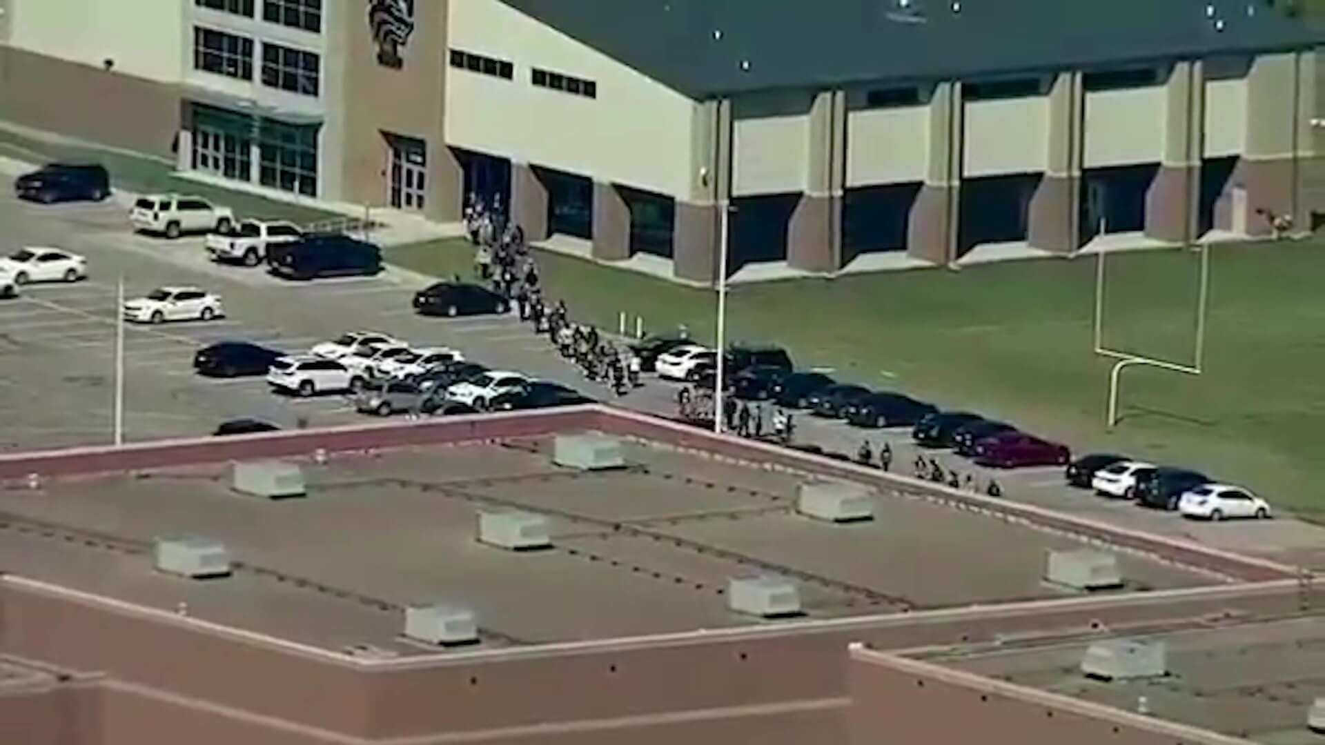 Tiroteo en una escuela de Estados Unidos