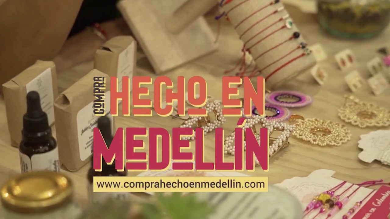 Nuevas estrategias en ‘Compra Hecho en Medellín’
