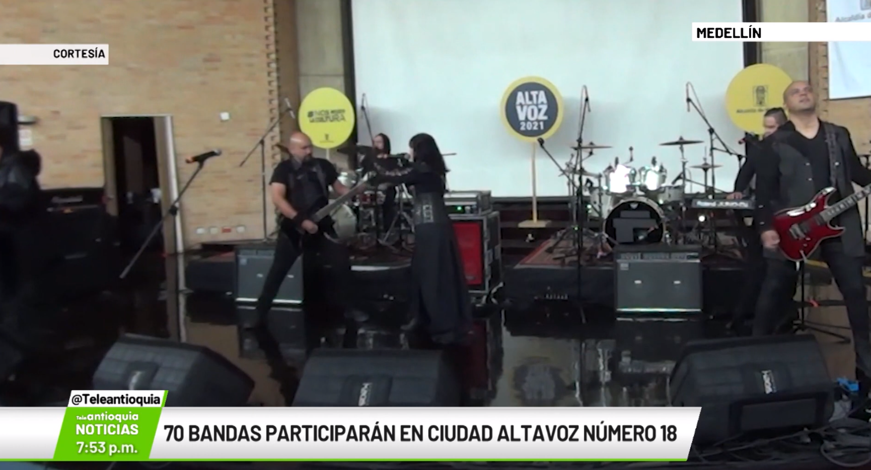70 bandas participarán en Ciudad Altavoz número 18