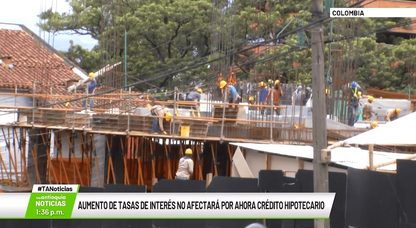 Aumento de tasas de interés no afectará por ahora crédito hipotecario