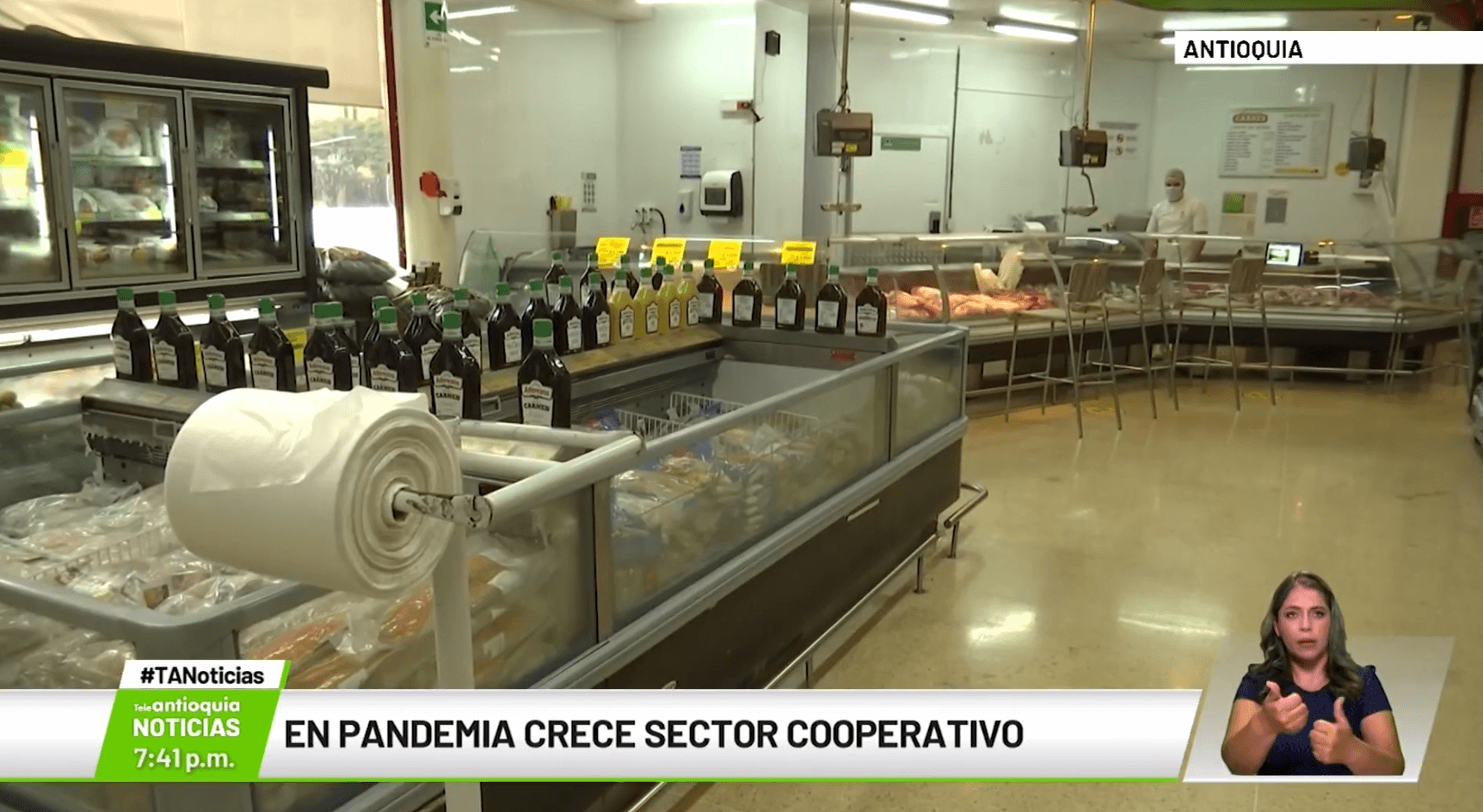 En pandemia crece sector cooperativo