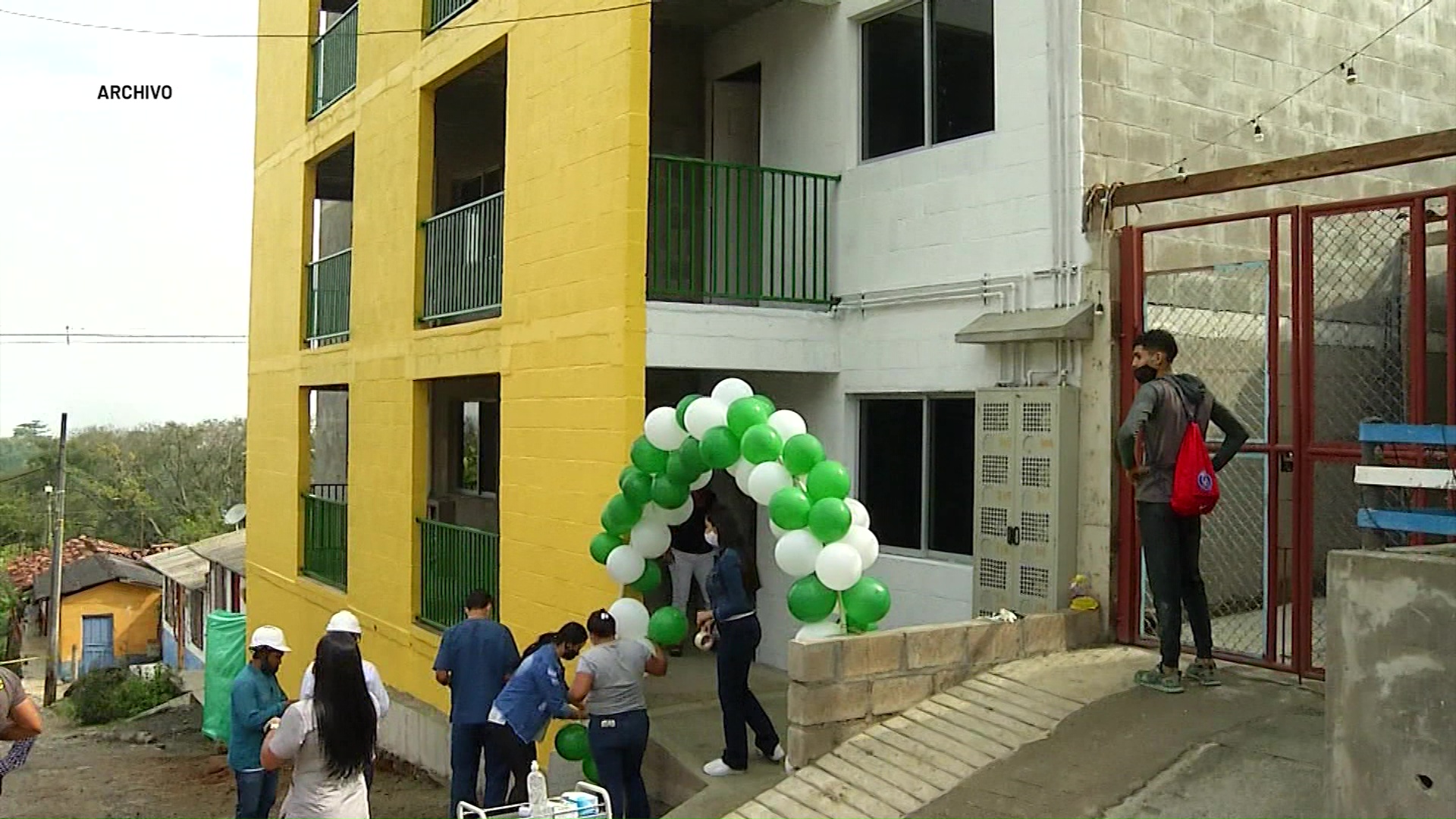 Se firmó convenio para construir 235 viviendas por regalías