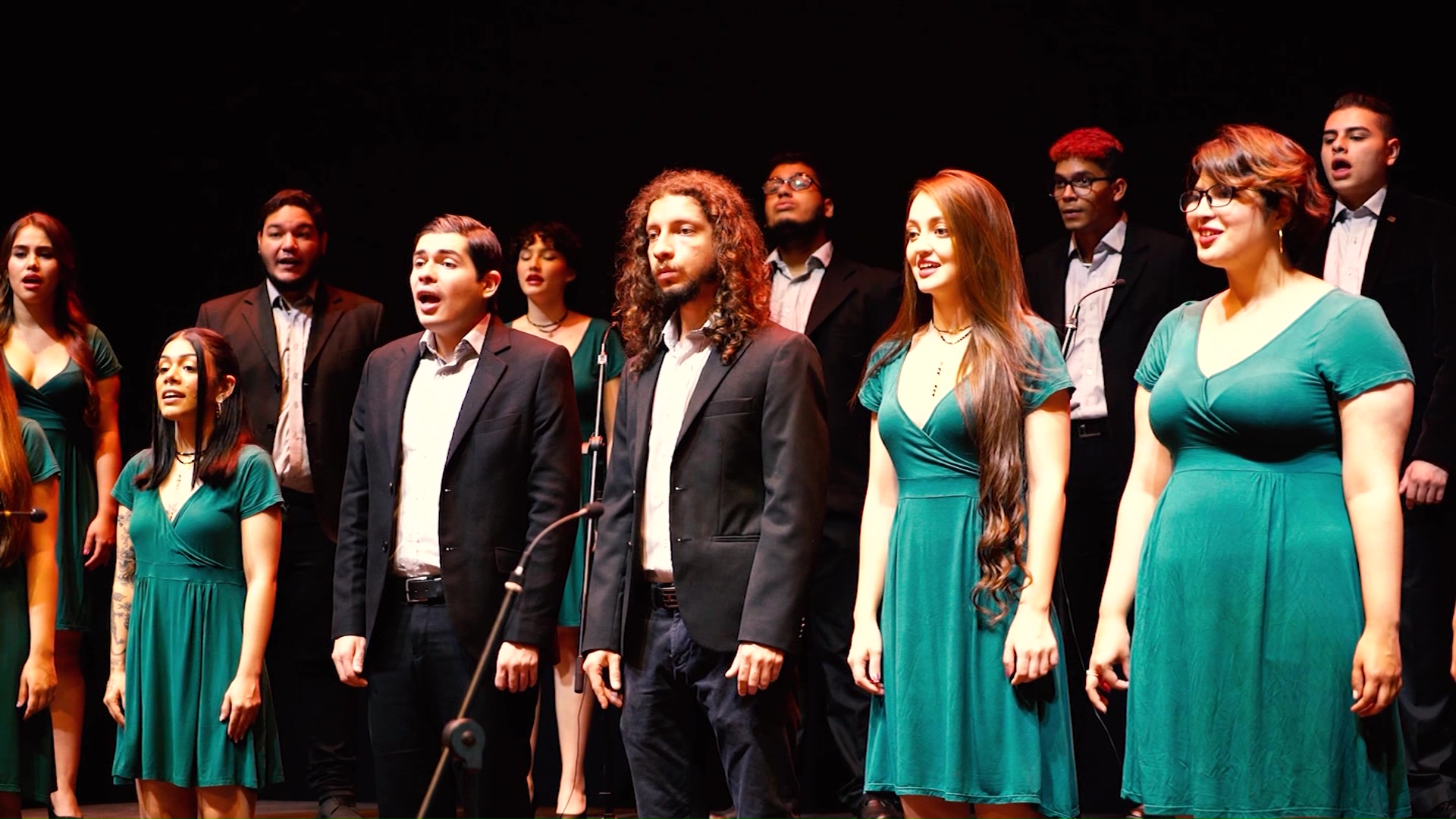 El coro de la Universidad de Medellín irá a Argentina