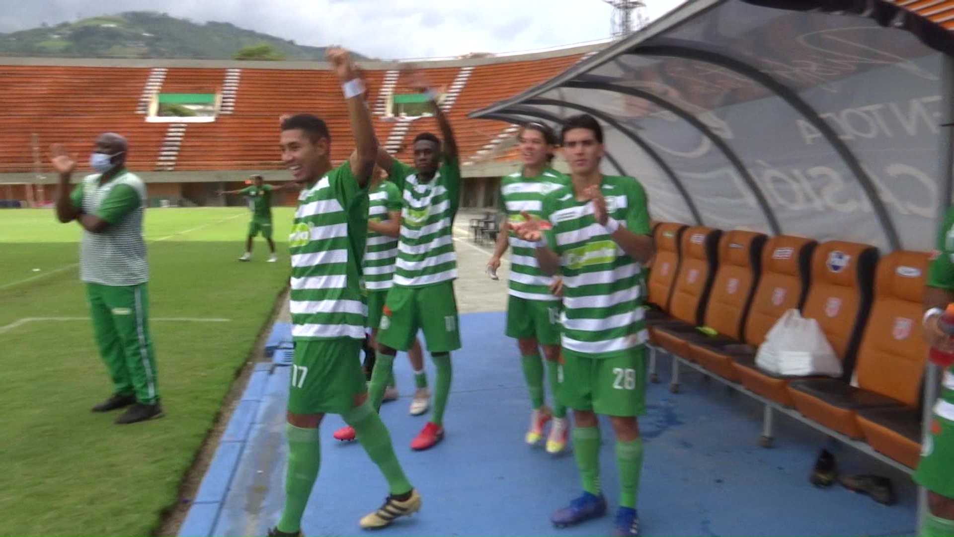 Antioquia, campeón del Nacional sub 23 de fútbol