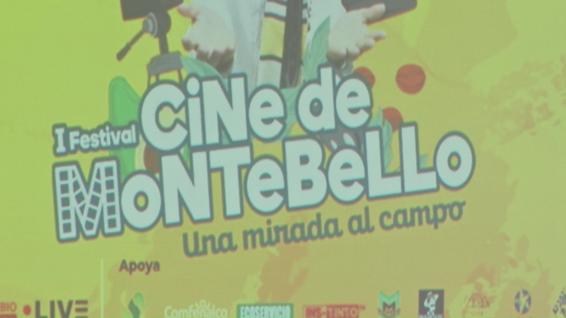 Primer festival de cine de Montebello