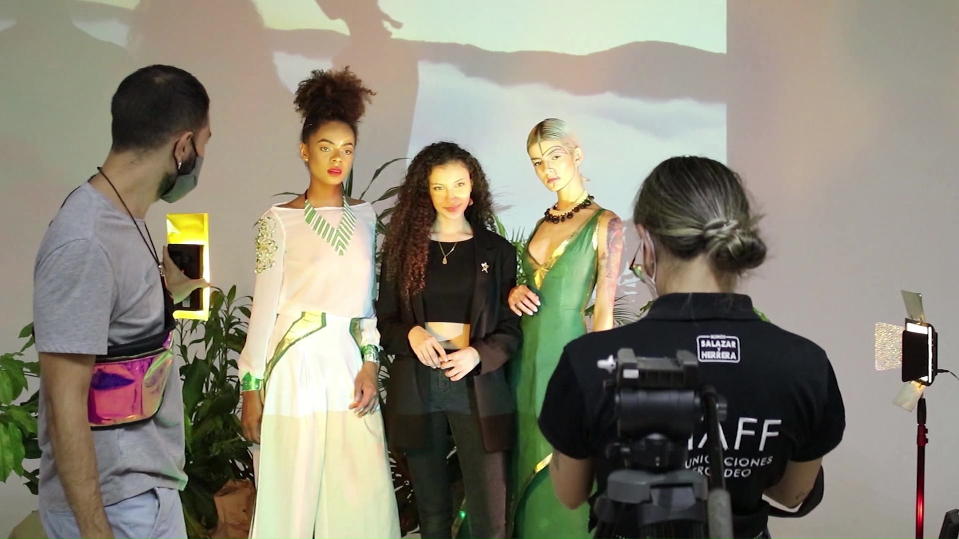 Estudiantes antioqueños participarán en el Ixel Fashion Film Festival