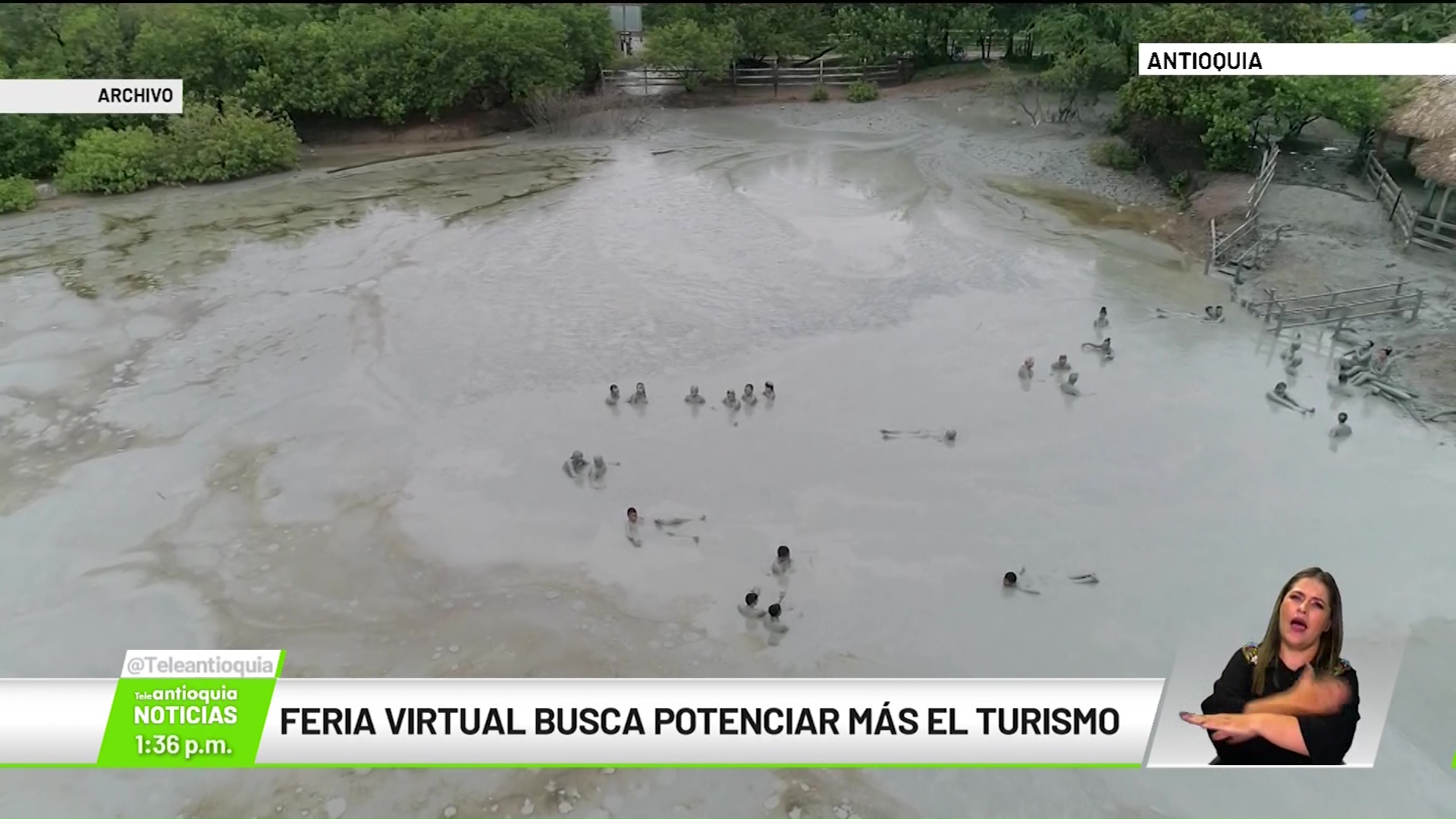 Feria virtual busca potenciar más el turismo