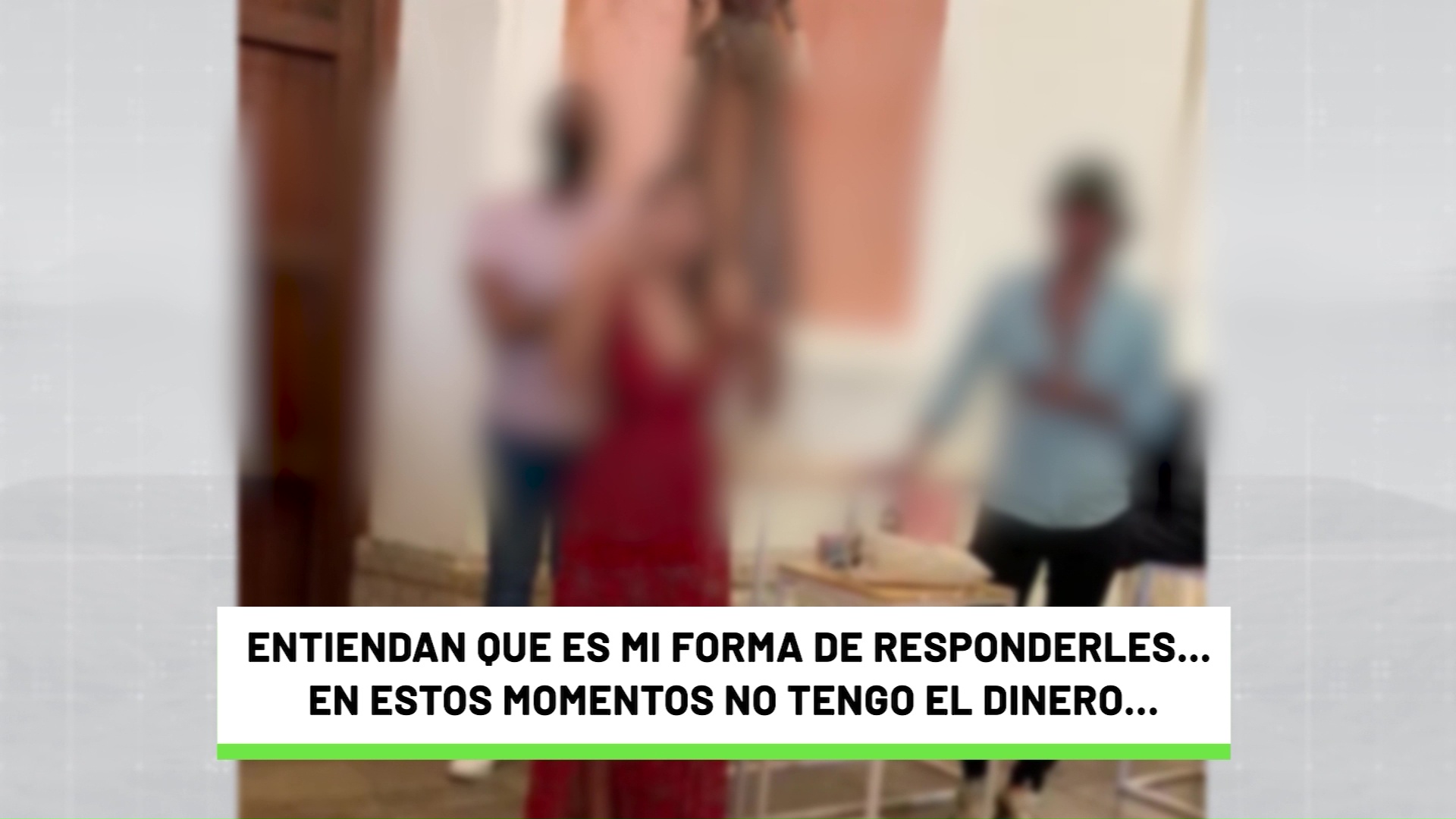 Denuncian presunta estafa con feria que no se realizó
