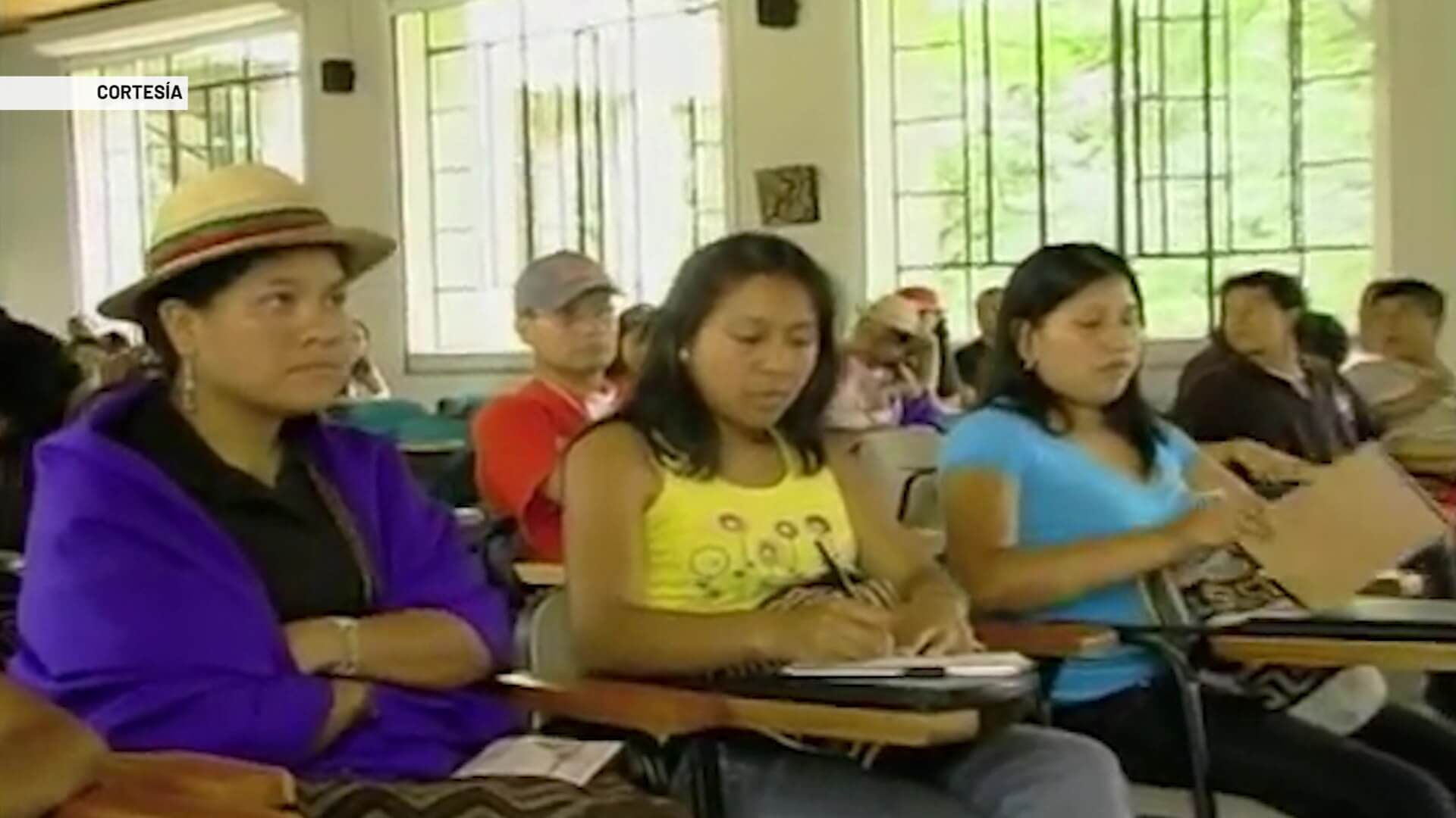 7 mil indígenas podrán condonar el crédito educativo