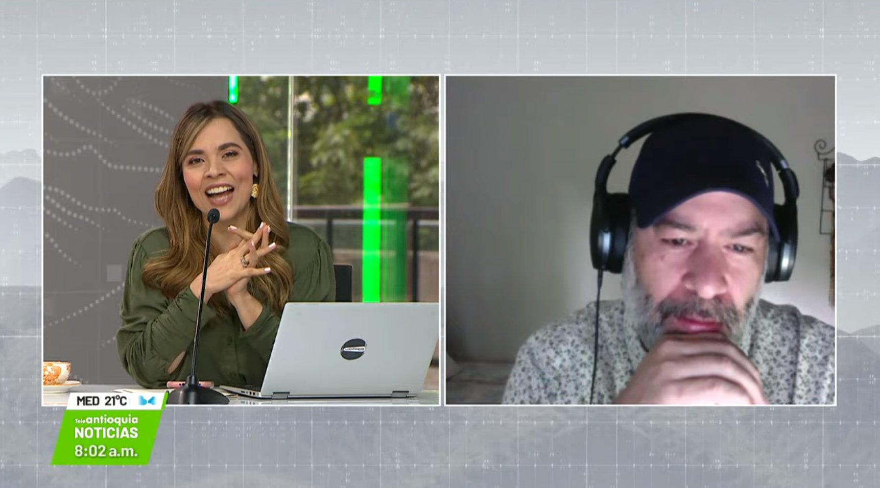 Entrevista con Mauricio Abad, director adaptación tv “Angelitos empantanados”-