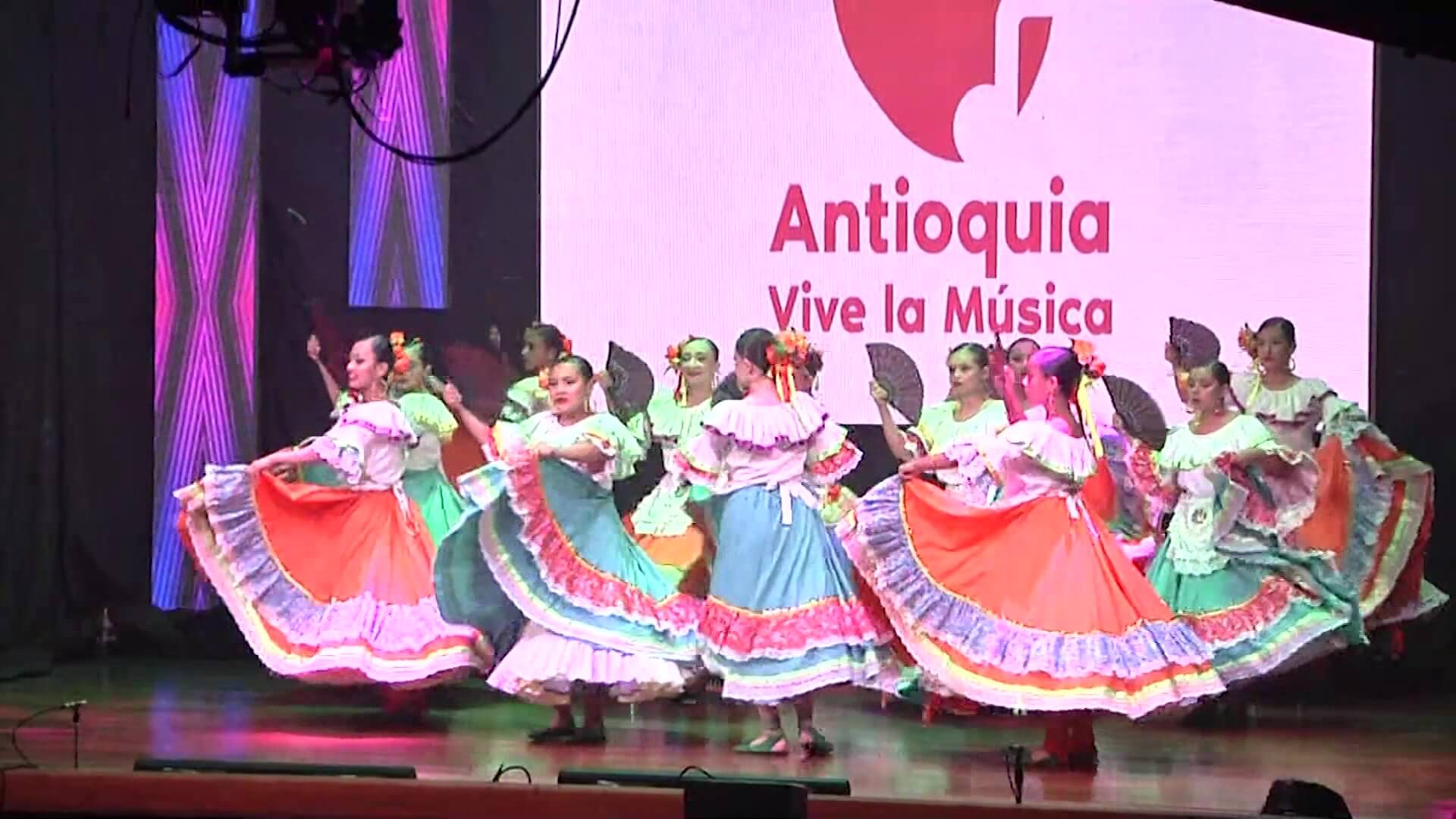 Antioquia Vive la Música se tomó a Jardín