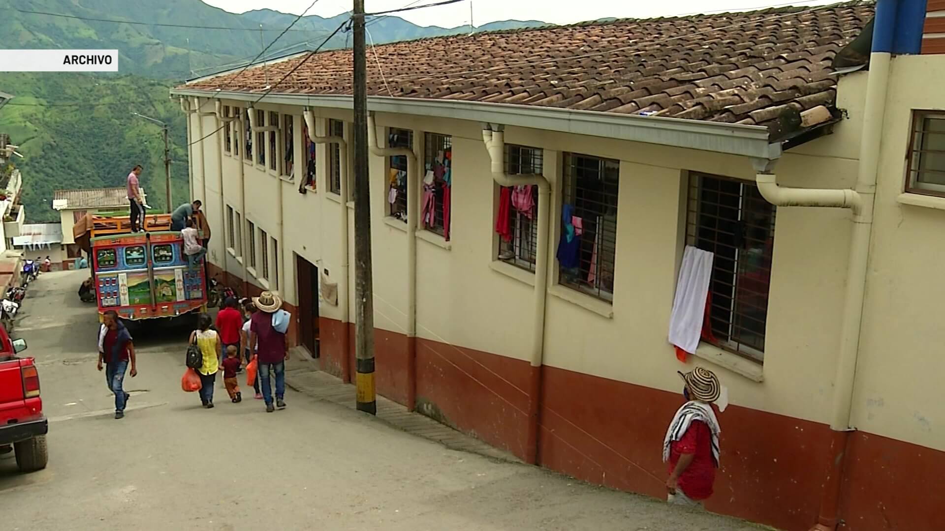 Asesinados el papá y un hermano de alias ‘Camilo’