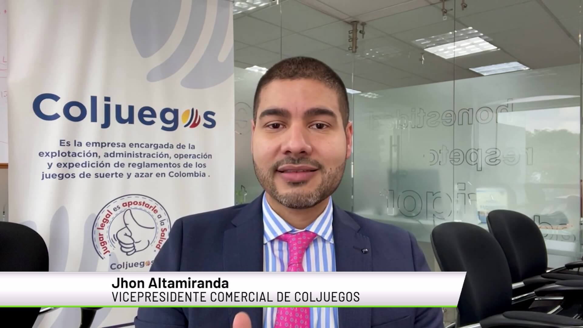 Coljuegos pone control a concursos en redes sociales