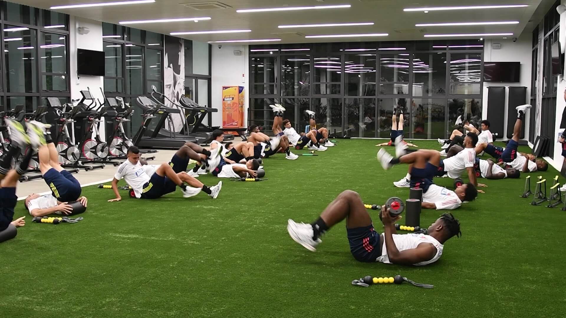 Colombia, a terminar con la sequía de gol ante Paraguay