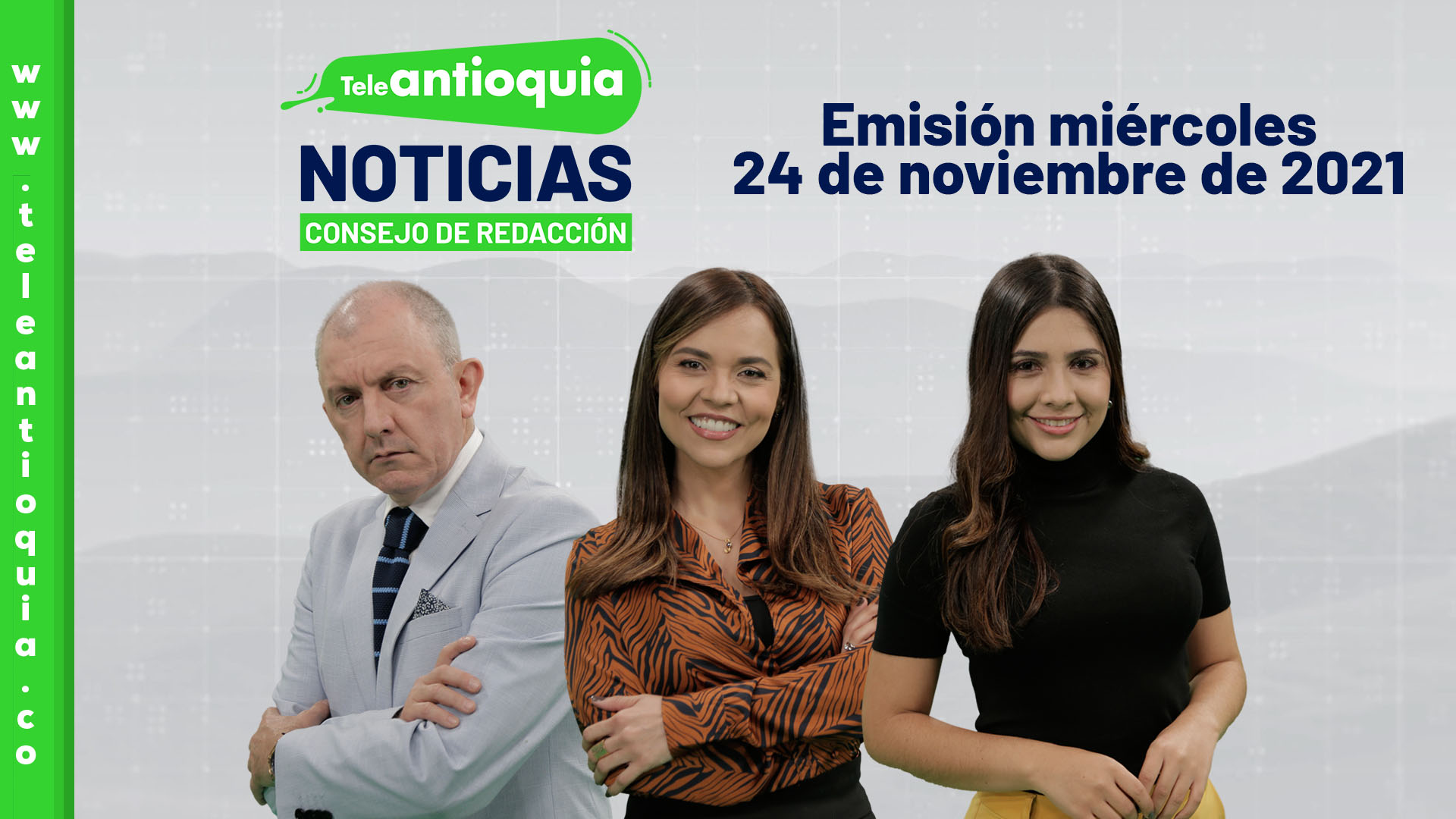 Consejo de Redacción – miércoles 24 de noviembre del 2021
