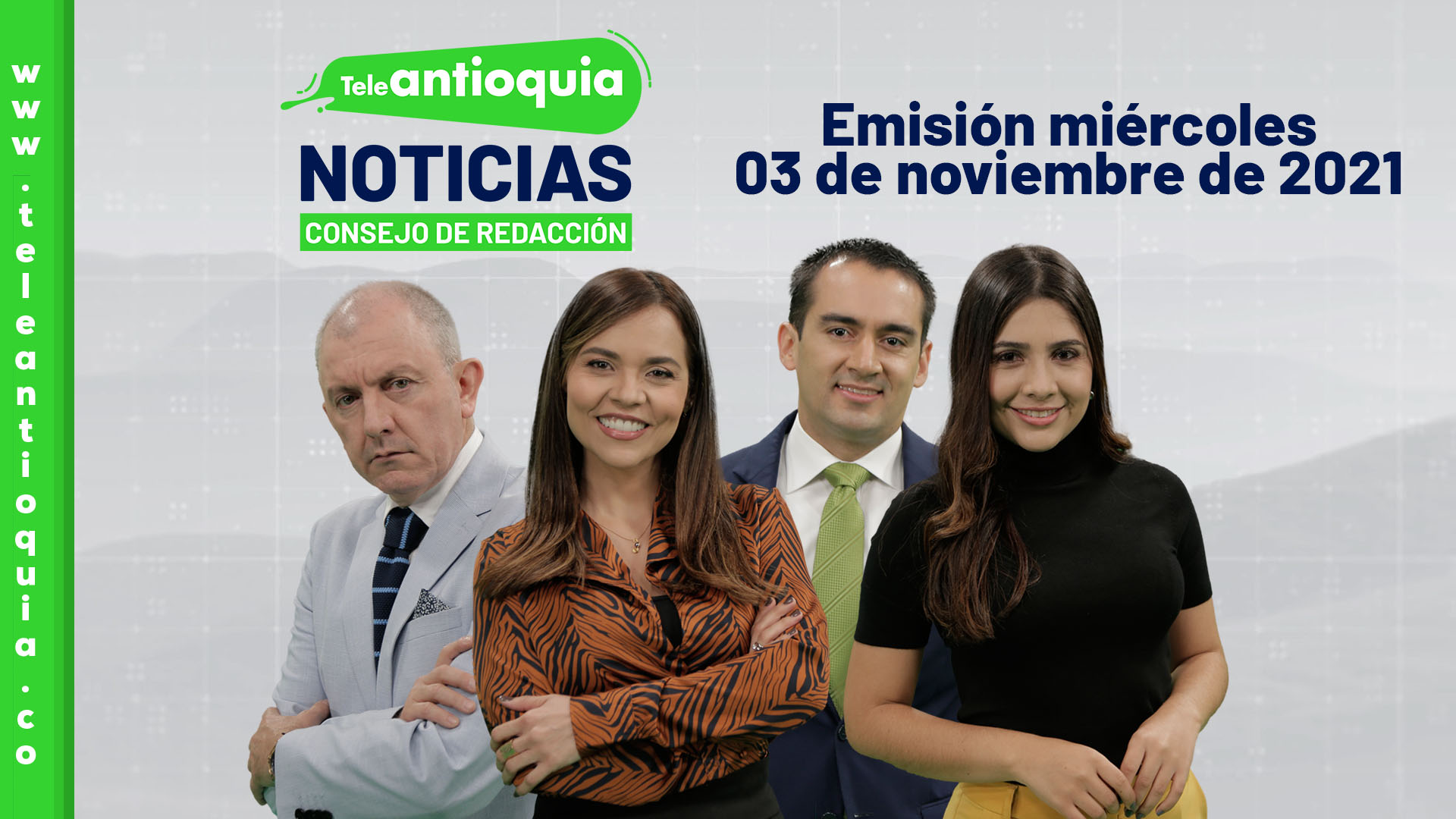 Consejo de Redacción – miércoles 03 de noviembre de 2021