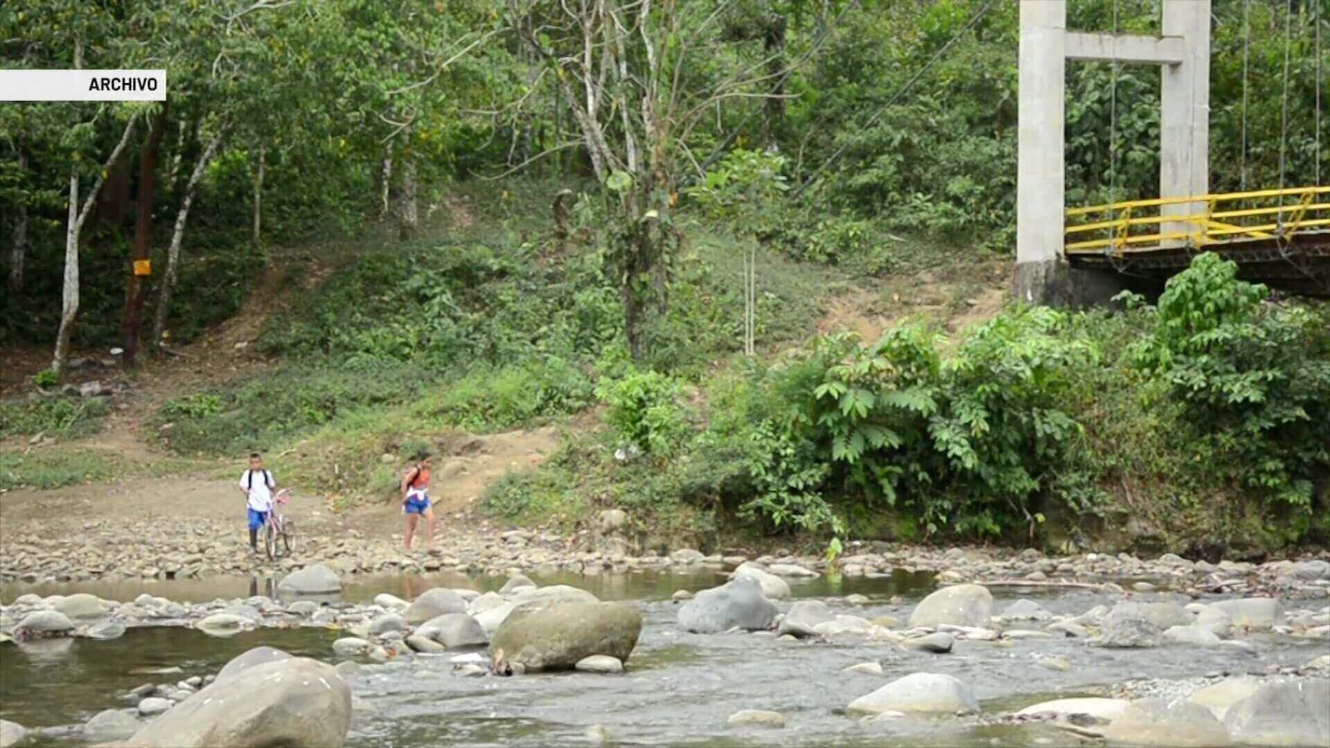 Convocatoria de arquitectura para Parques del Río