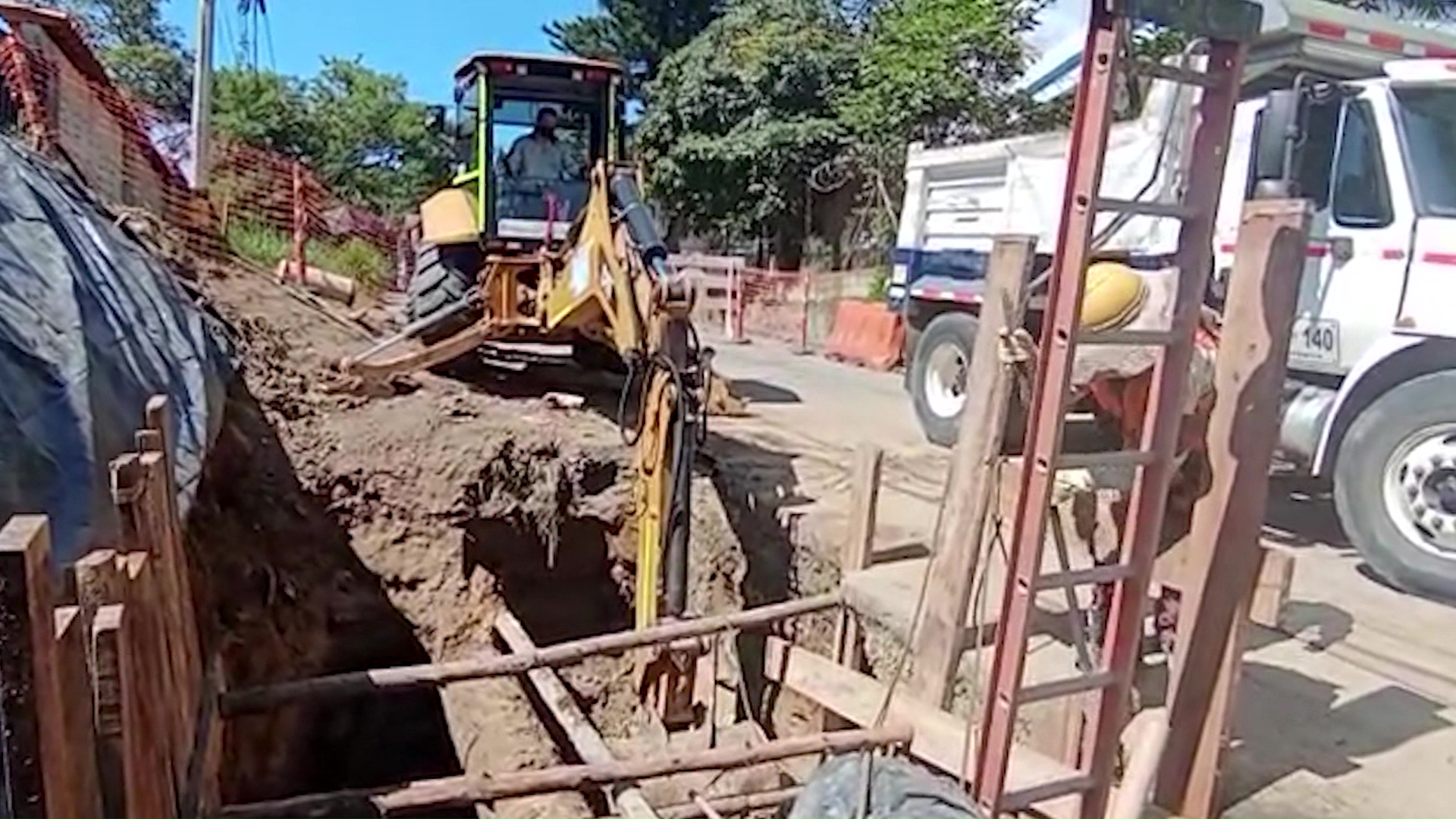 «Corte de agua en Bello, Girardota y Copacabana»: EPM