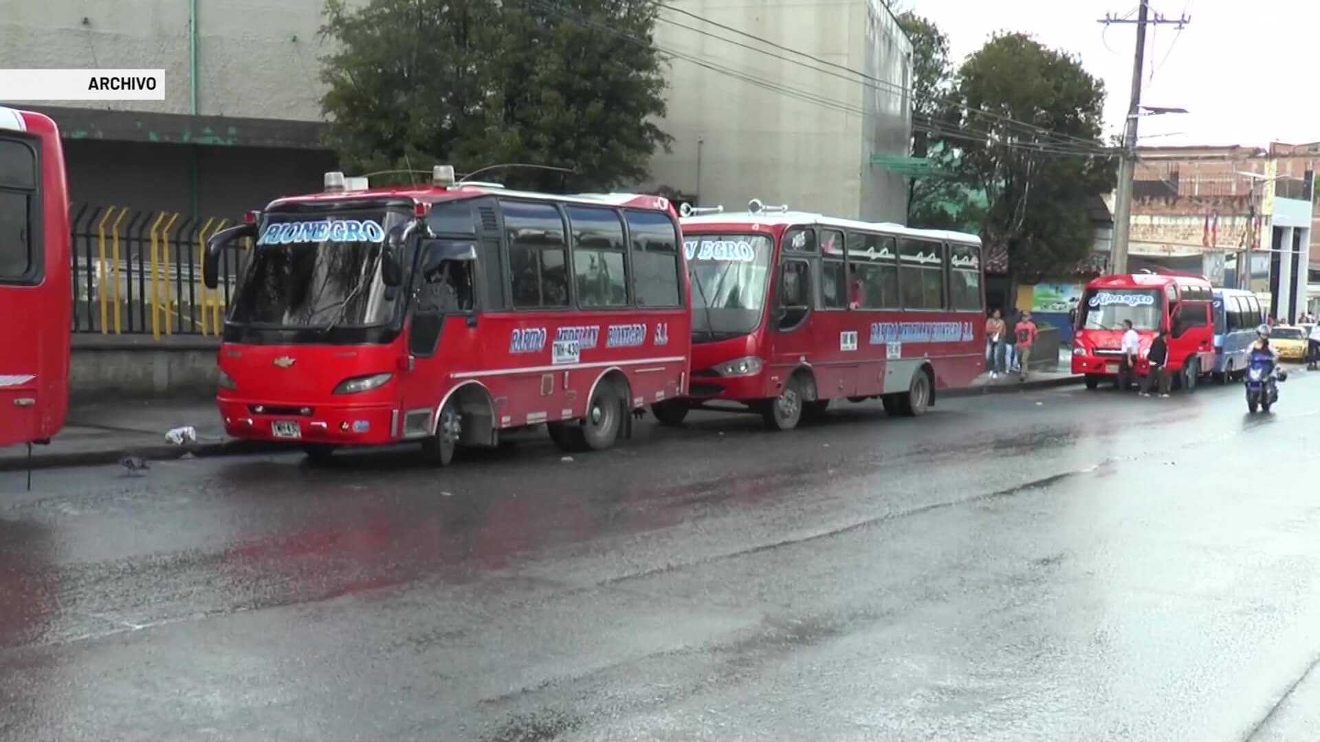 El 15 de noviembre inicia nuevo sistema de transporte masivo en Rionegro