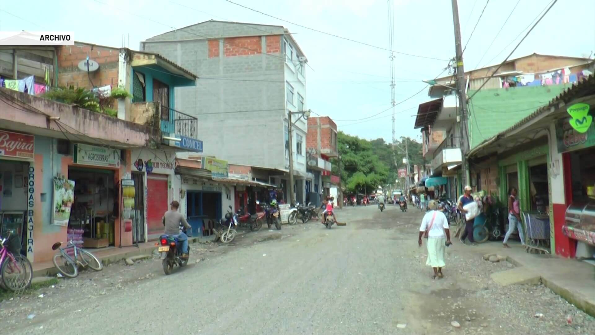 En Belén de Bajirá no quieren pertenecer a Chocó